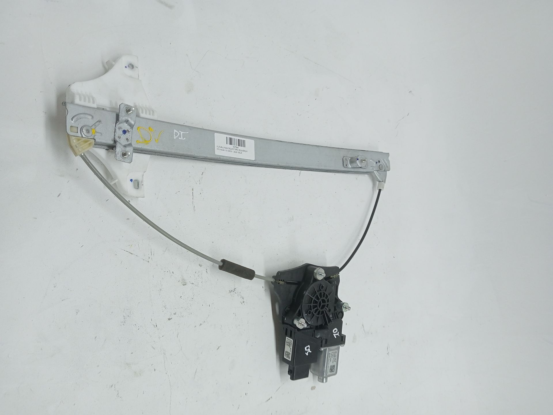 Front left window regulator HYUNDAI I10 (AC3)