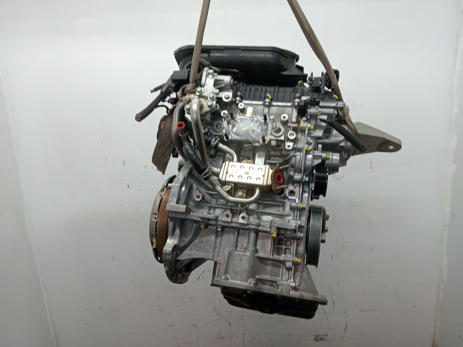 Motor completo HYUNDAI I10 (AC3)
