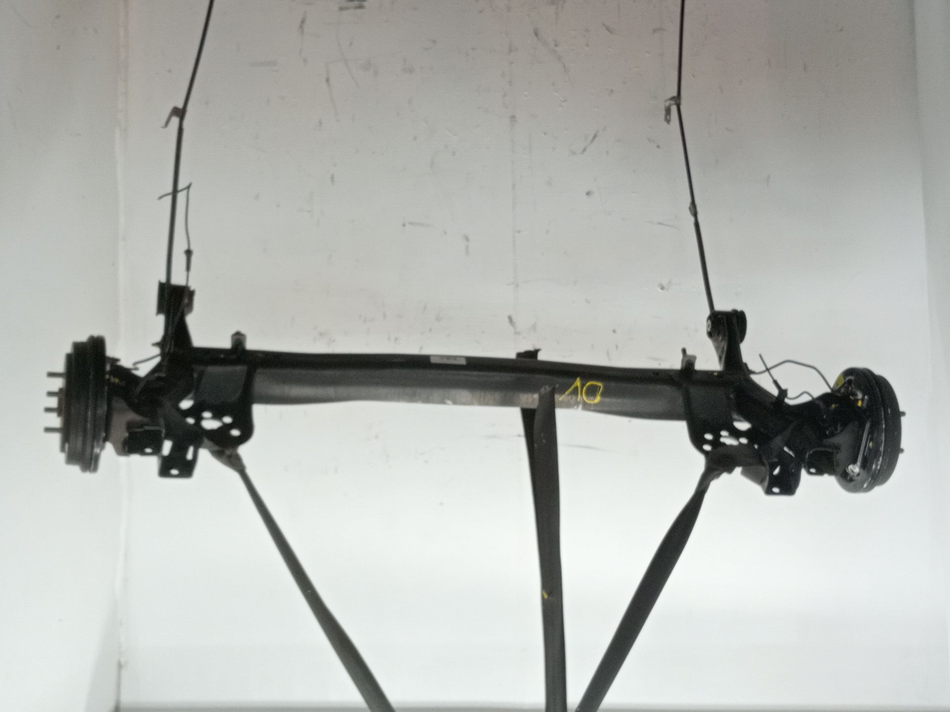 Pont arrière HYUNDAI I10 (AC3)