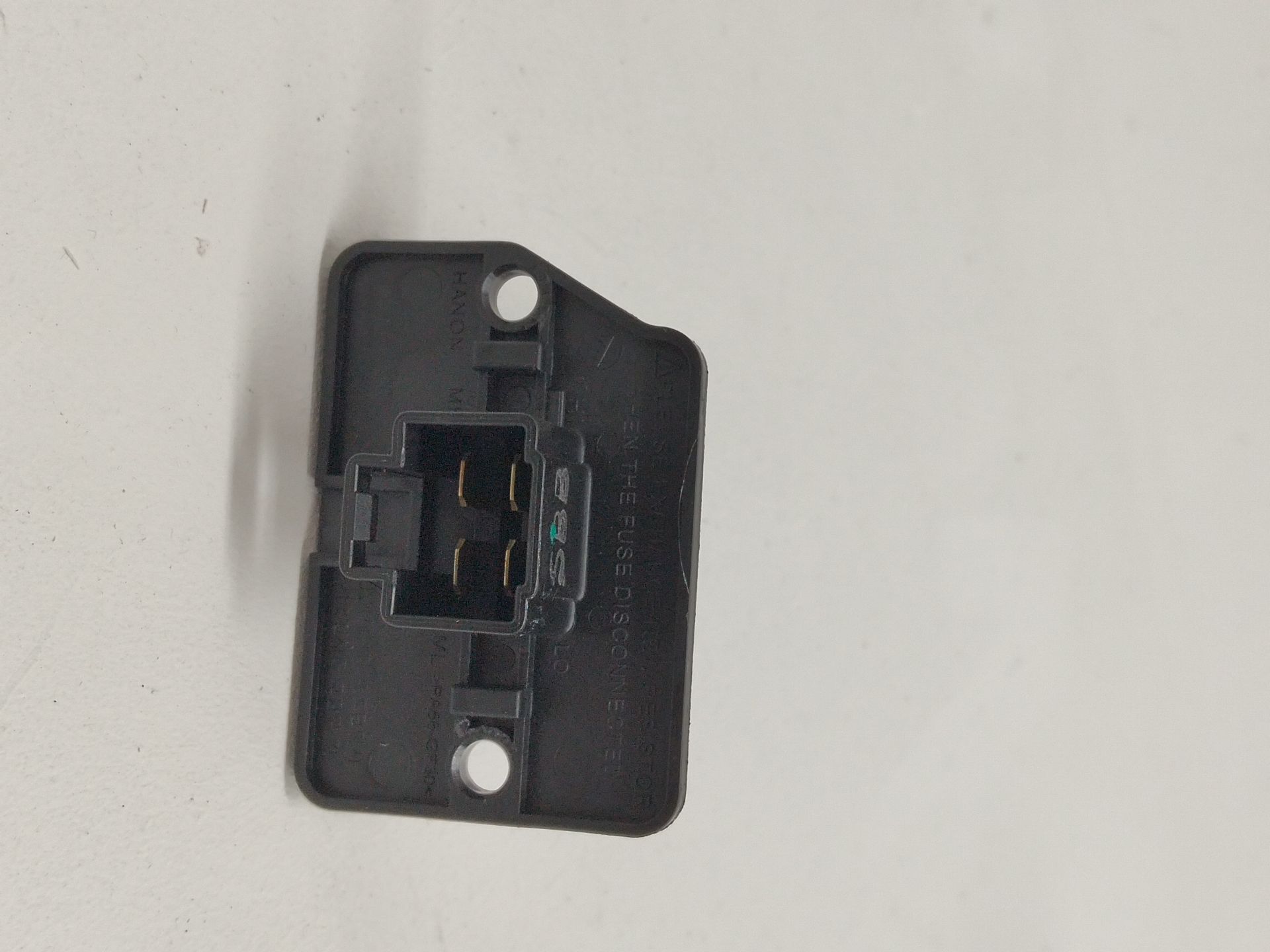 Résistance de chauffage HYUNDAI I10 (AC3)