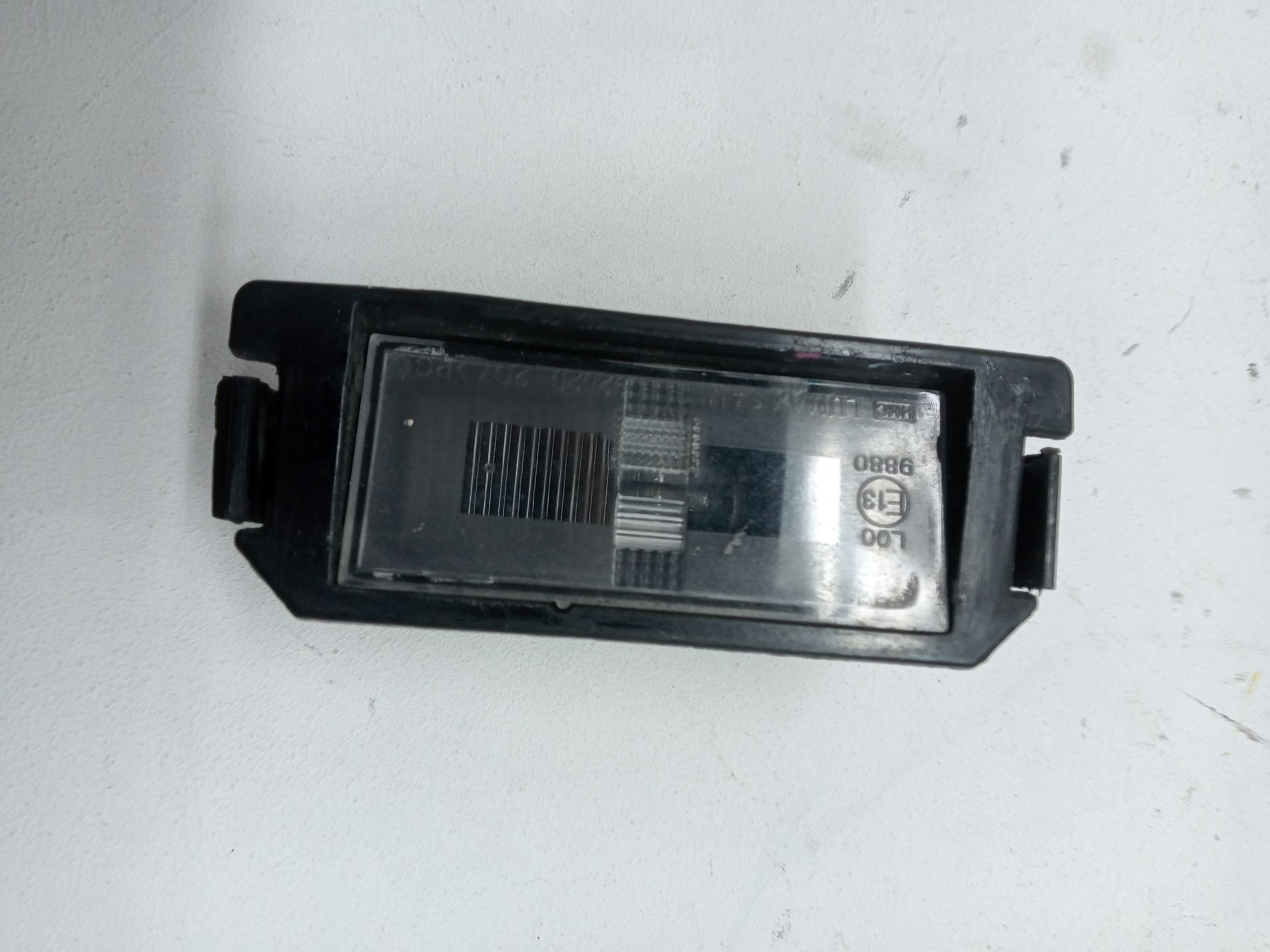 Éclairage de plaque HYUNDAI I10 (AC3)