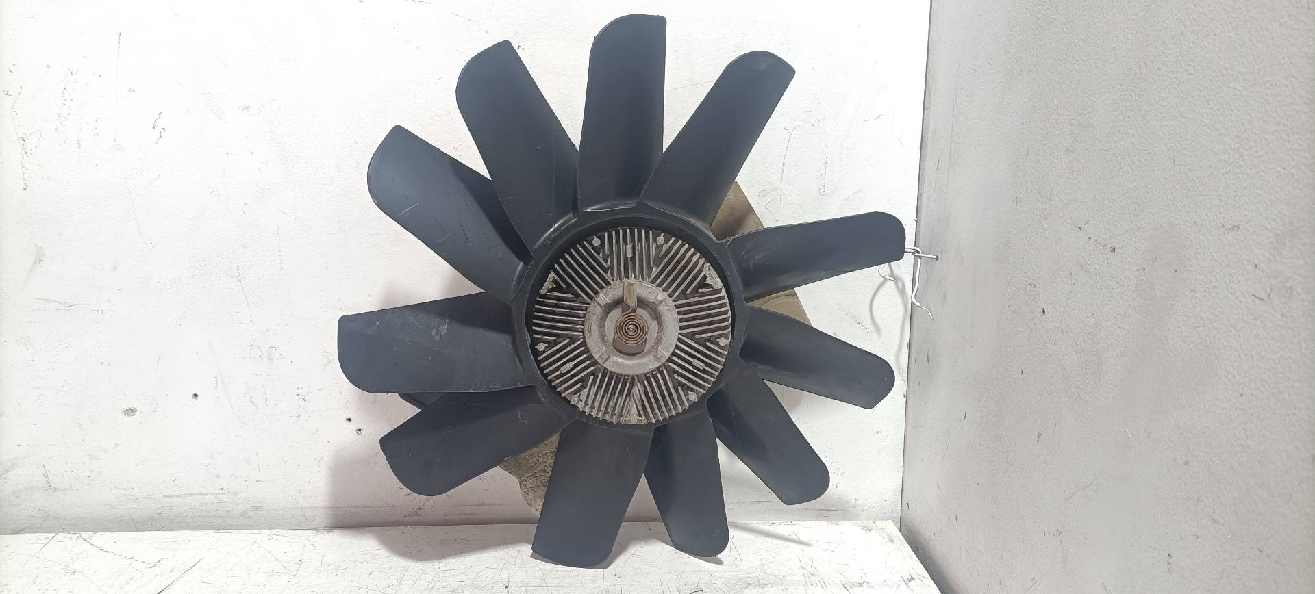 Radiator fan LAND ROVER DEFENDER (LD)