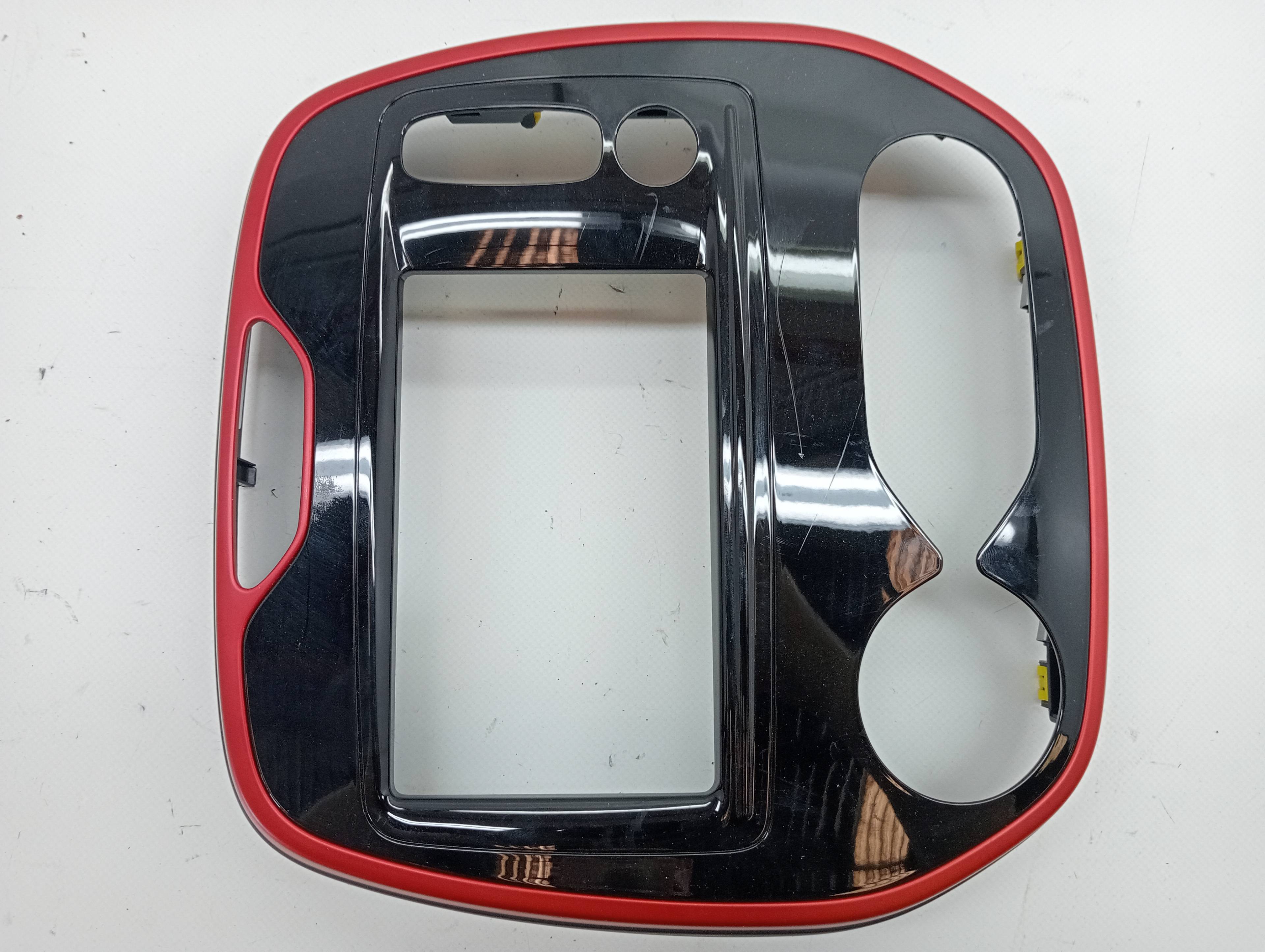Console centrale RENAULT CAPTUR