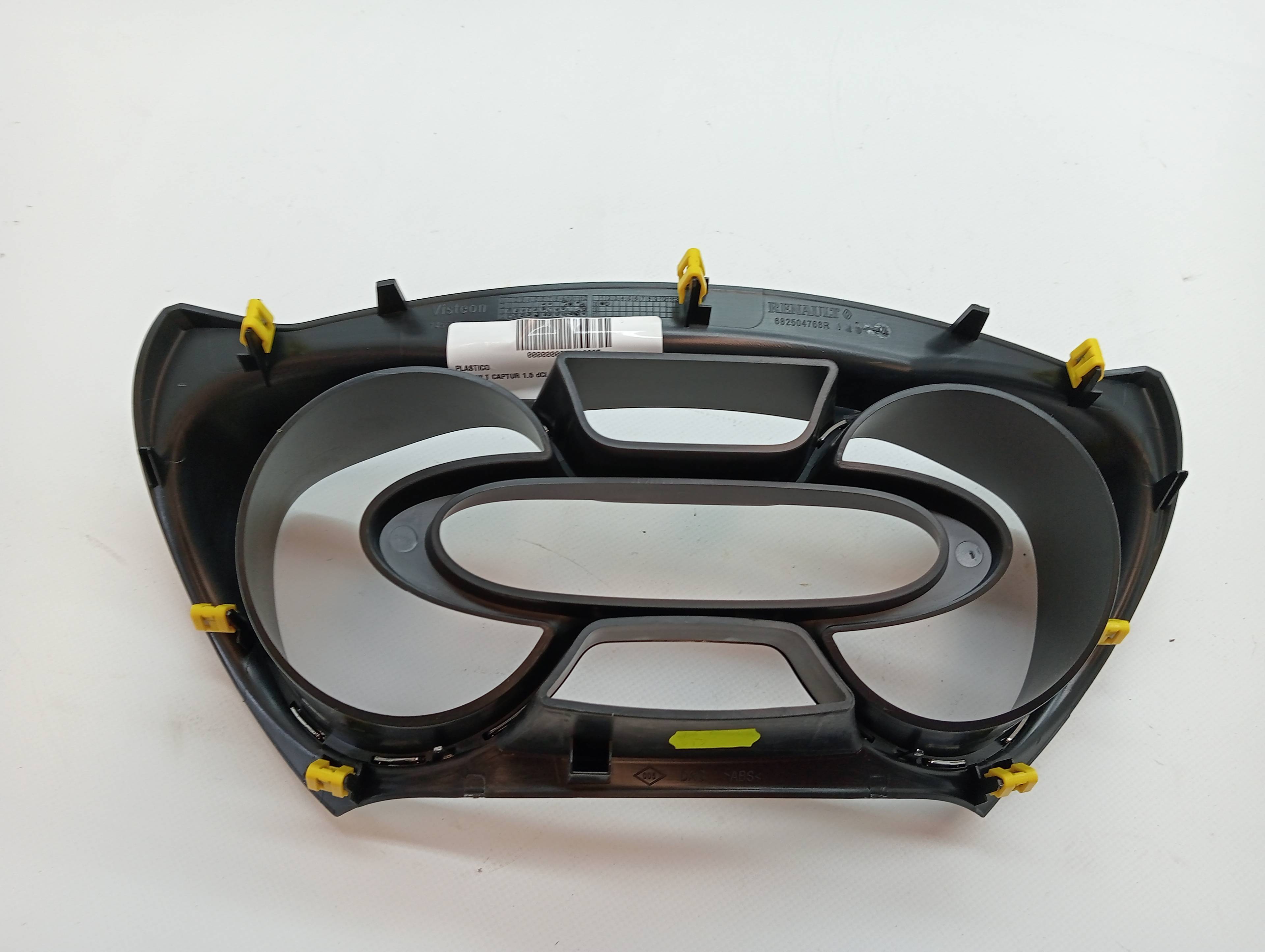 PLASTICO RENAULT CAPTUR