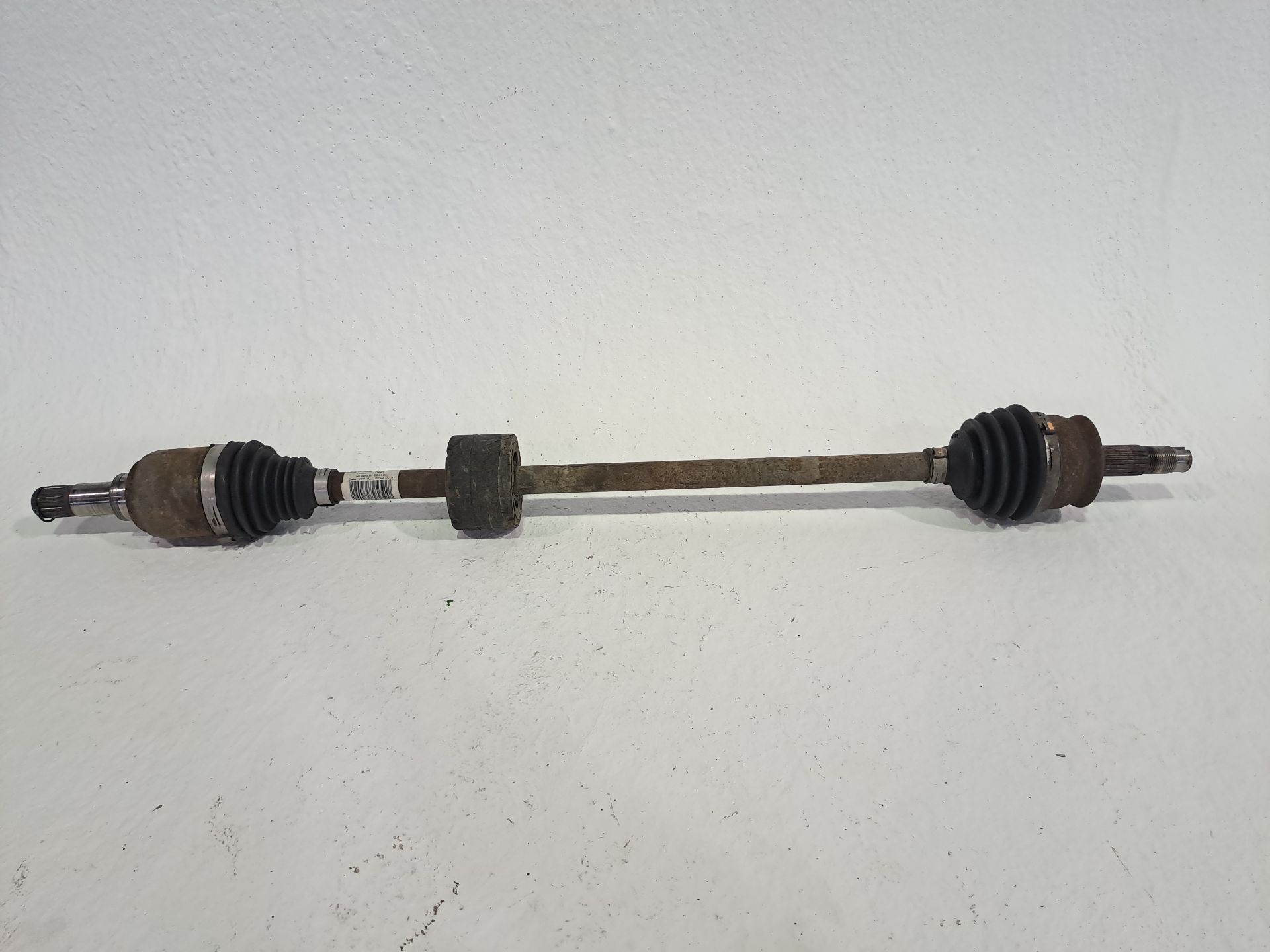 Front right driveshaft FIAT NUOVA 500 (150)