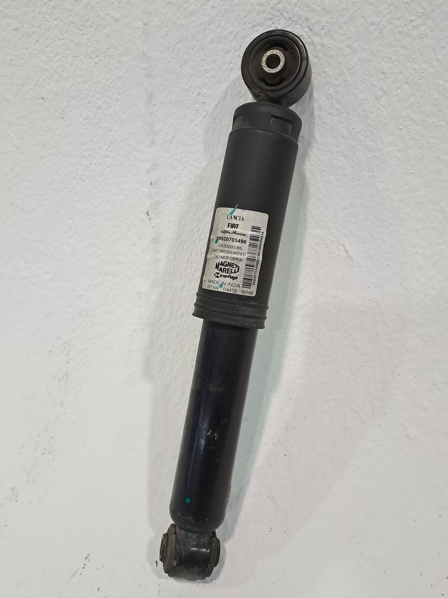 Stoßdämpfer hinten rechts FIAT NUOVA 500 (150)