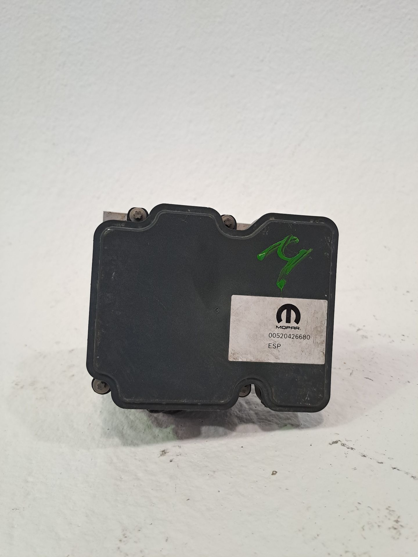 Central ABS FIAT NUOVA 500 (150)