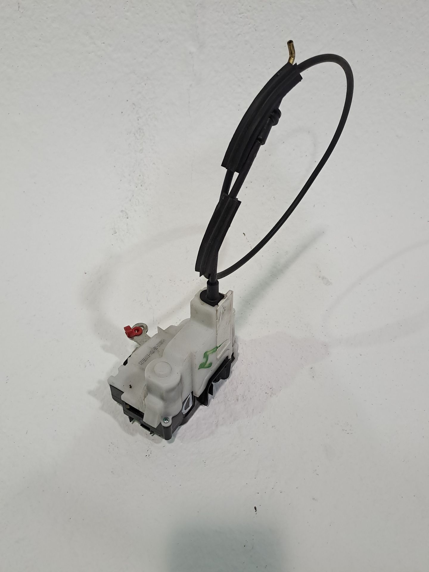 Front right door lock FIAT NUOVA 500 (150)