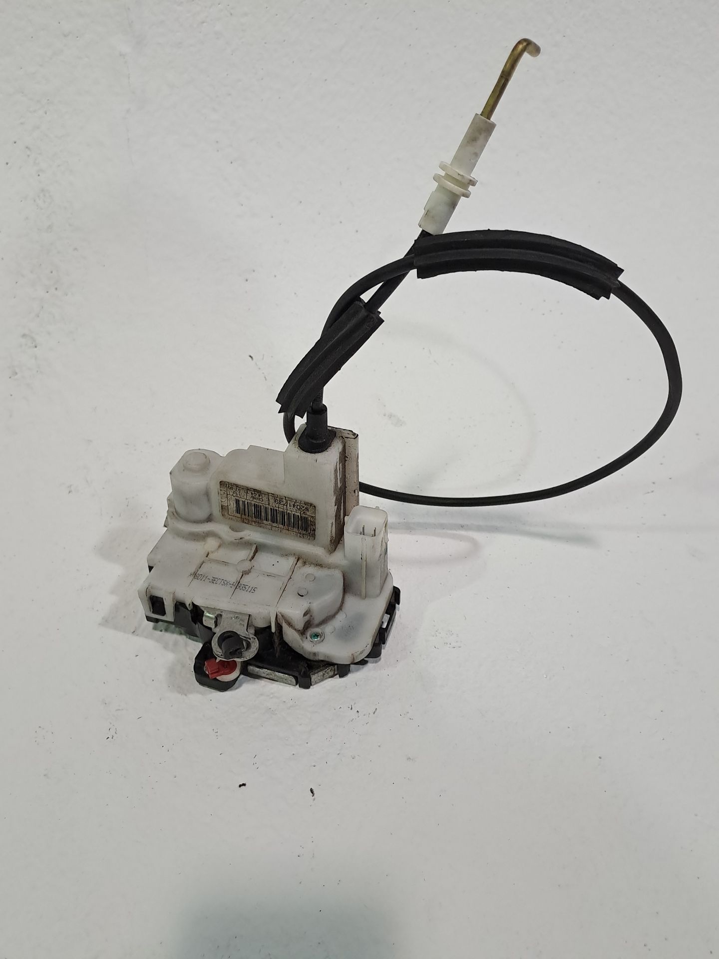Front left door lock FIAT NUOVA 500 (150)