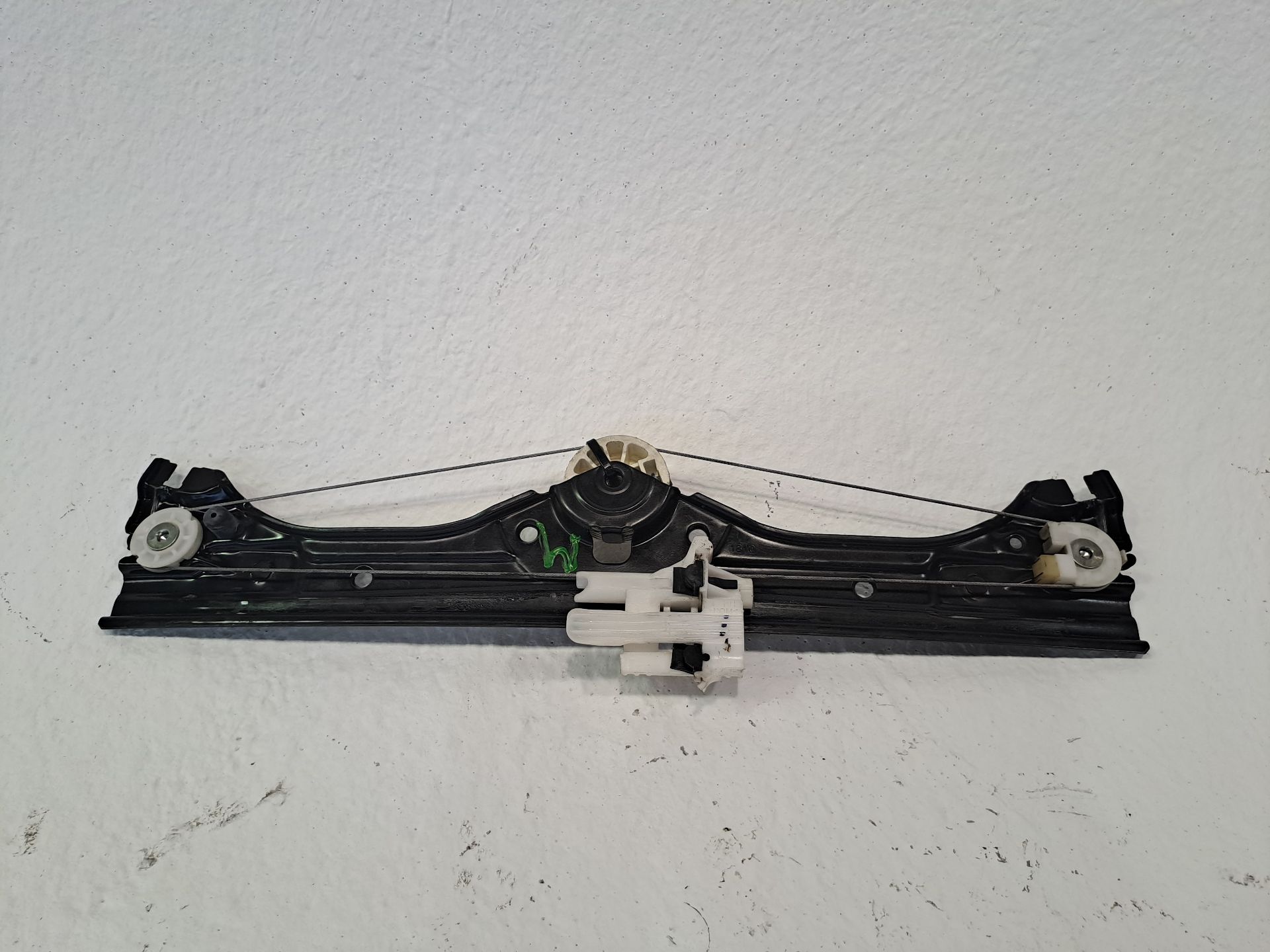 Front right window regulator FIAT NUOVA 500 (150)