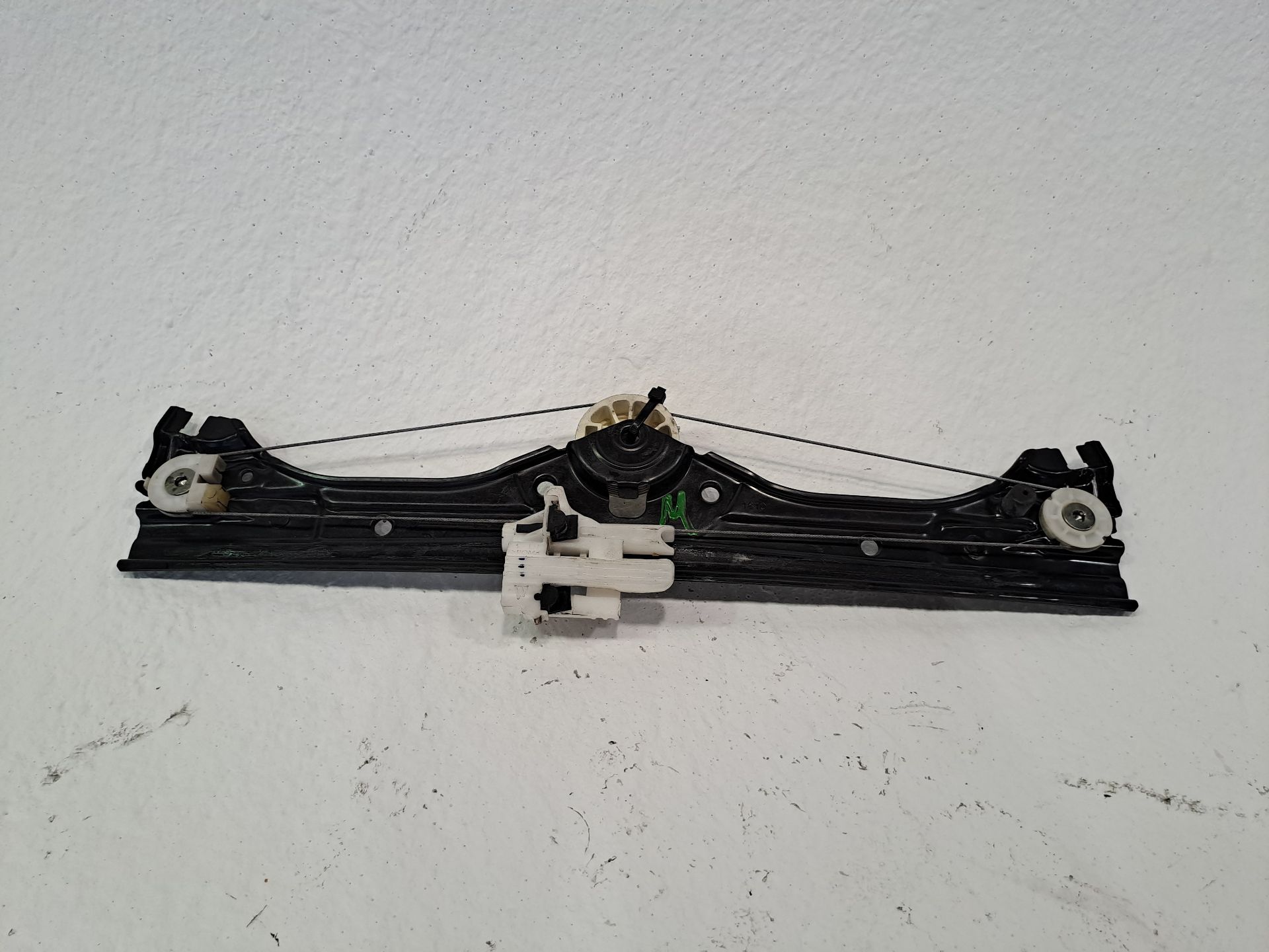 Front left window regulator FIAT NUOVA 500 (150)