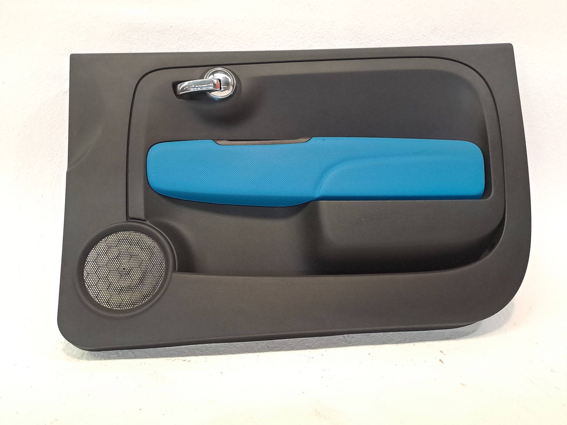 GUARNECIDO PUERTA DELANTERA DERECHA FIAT NUOVA 500 (150)