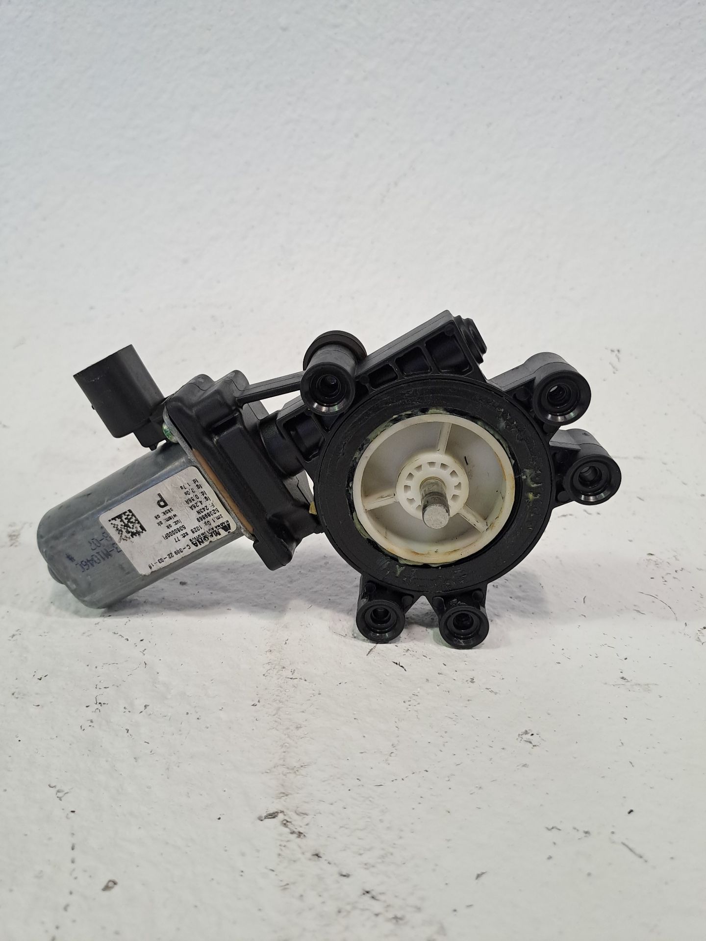 Front Right Window Motor FIAT NUOVA 500 (150)