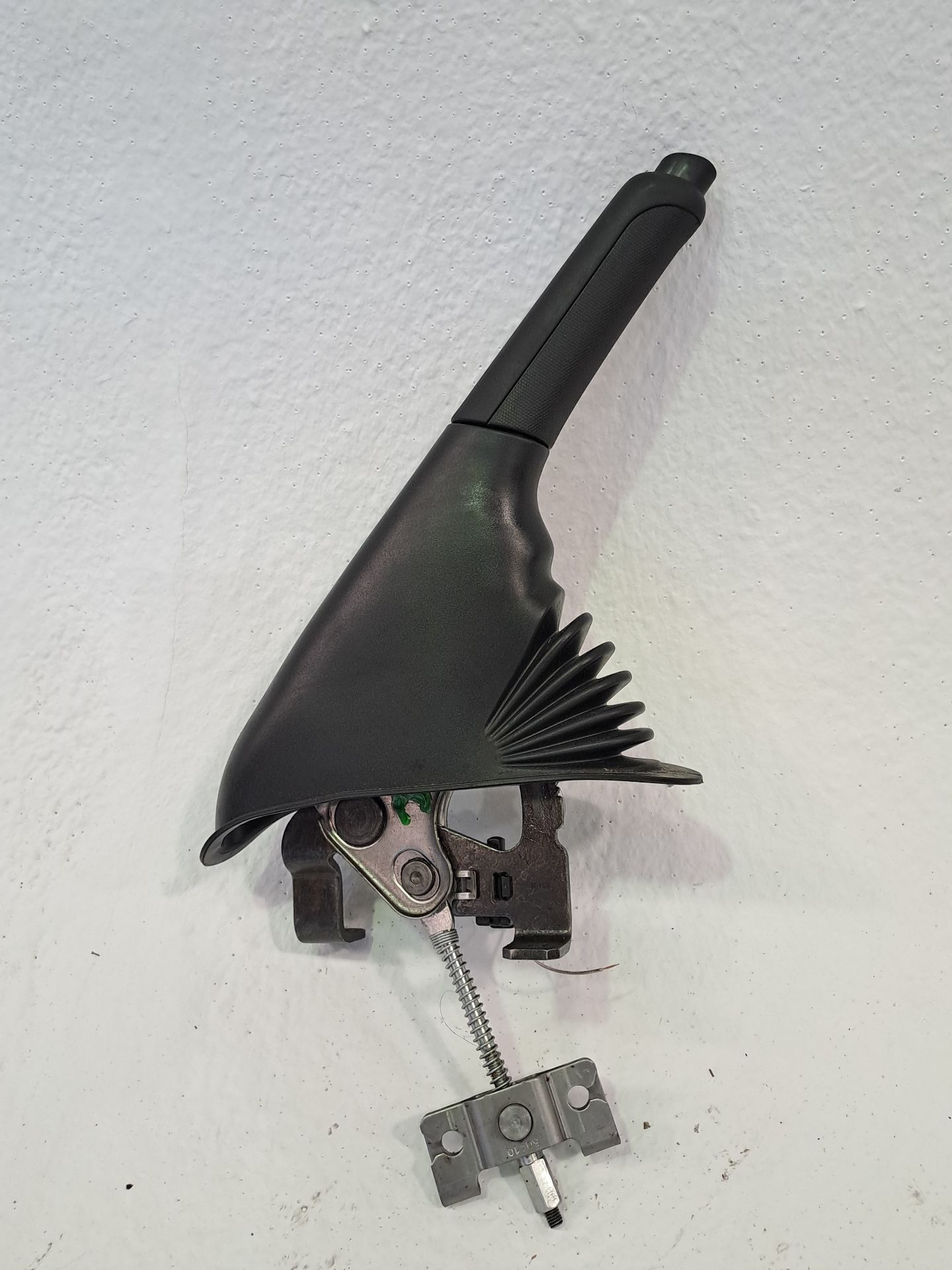 Handbremshebel FIAT NUOVA 500 (150)