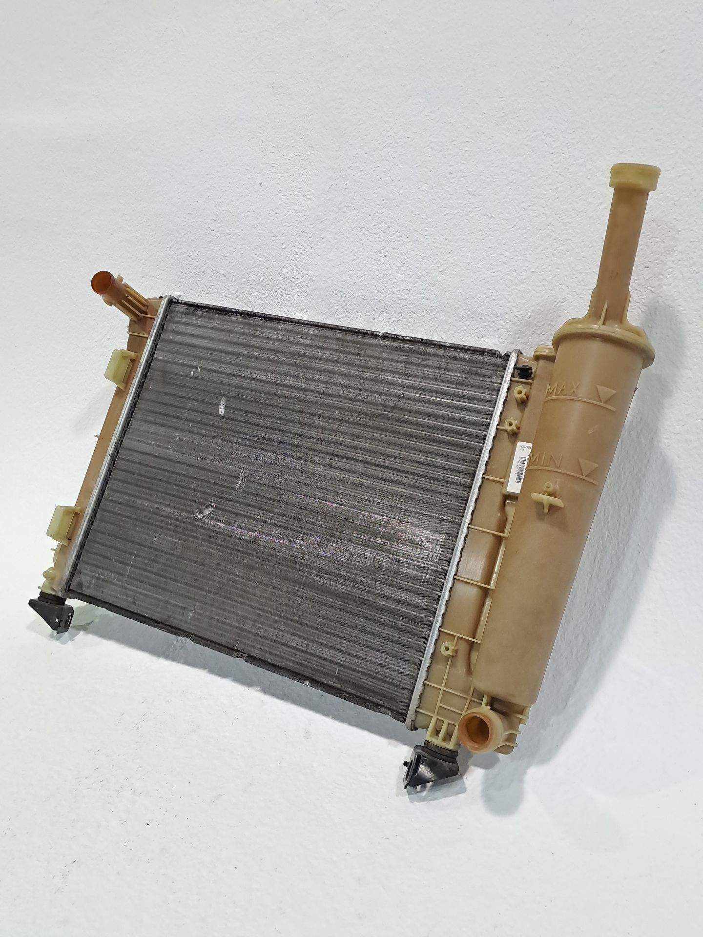 Radiateur d'eau FIAT NUOVA 500 (150)