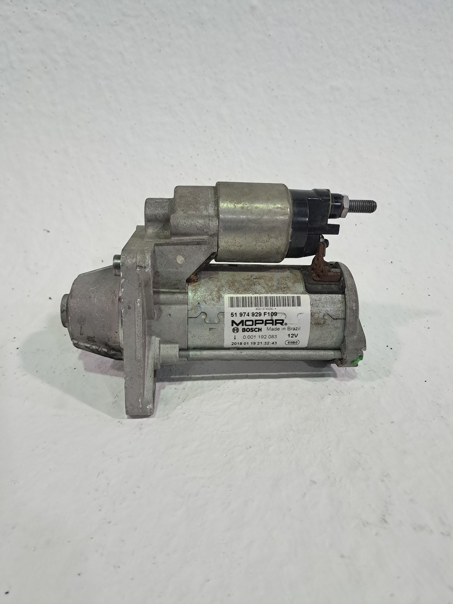 Anlasser FIAT NUOVA 500 (150)