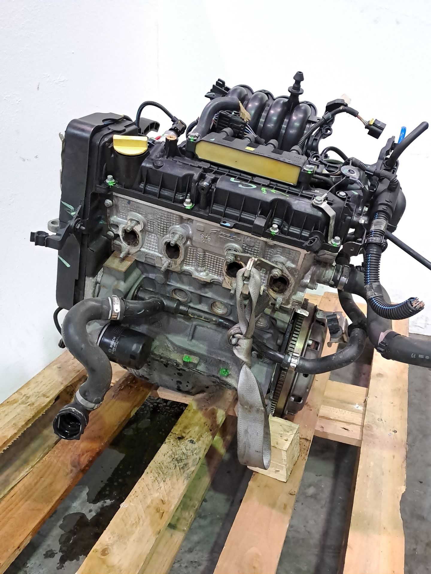 Moteur complet FIAT NUOVA 500 (150)