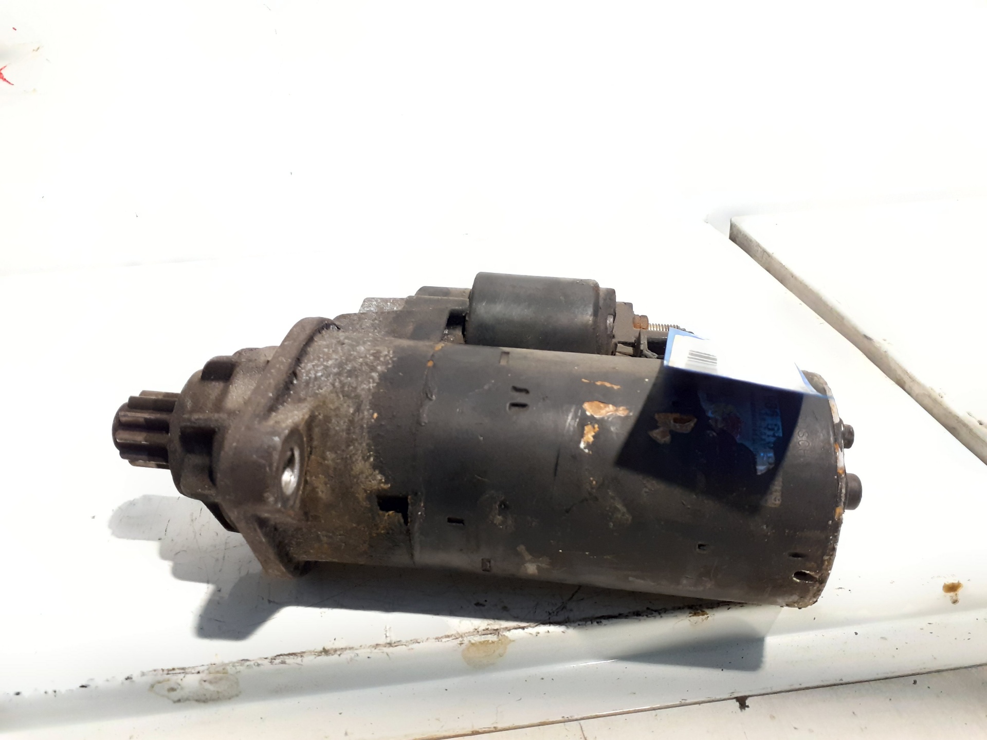 Motorino di avviamento AUDI A3 (8L)