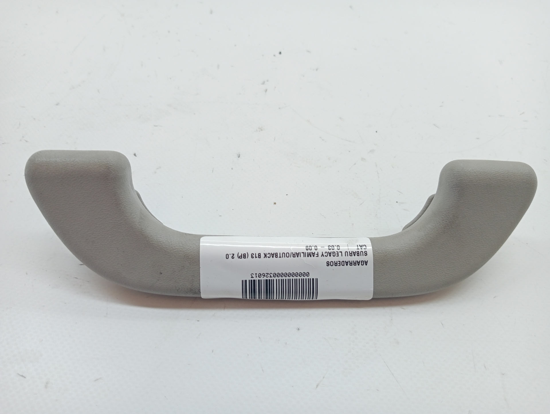 Pegas SUBARU LEGACY FAMILIAR/OUTBACK B13 (BP)