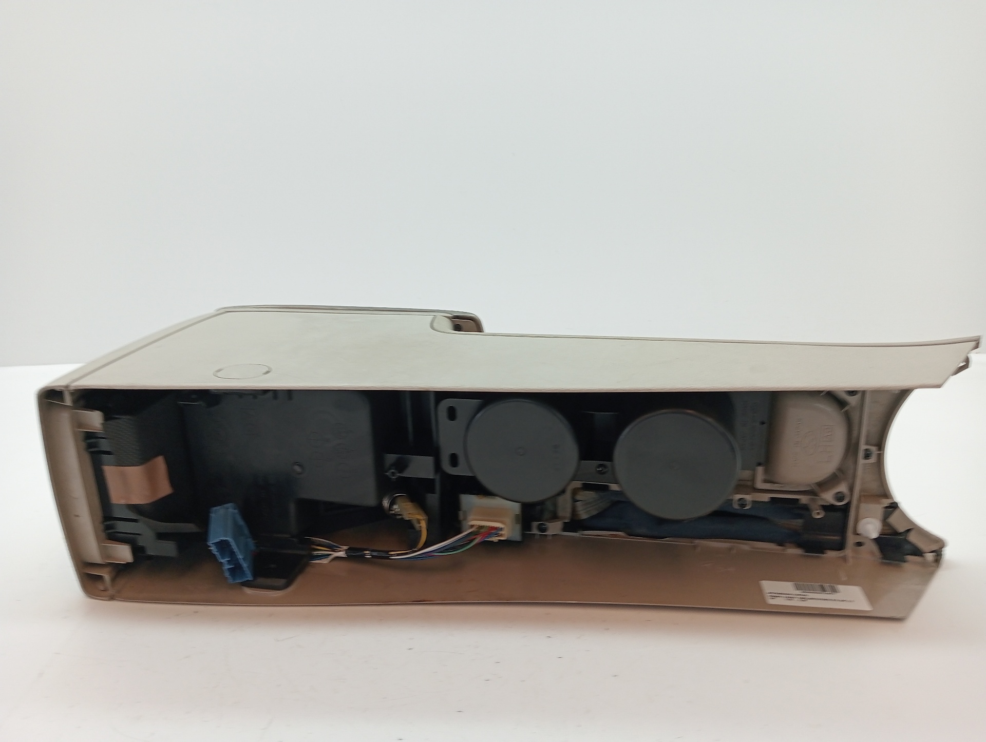 Console central SUBARU LEGACY FAMILIAR/OUTBACK B13 (BP)