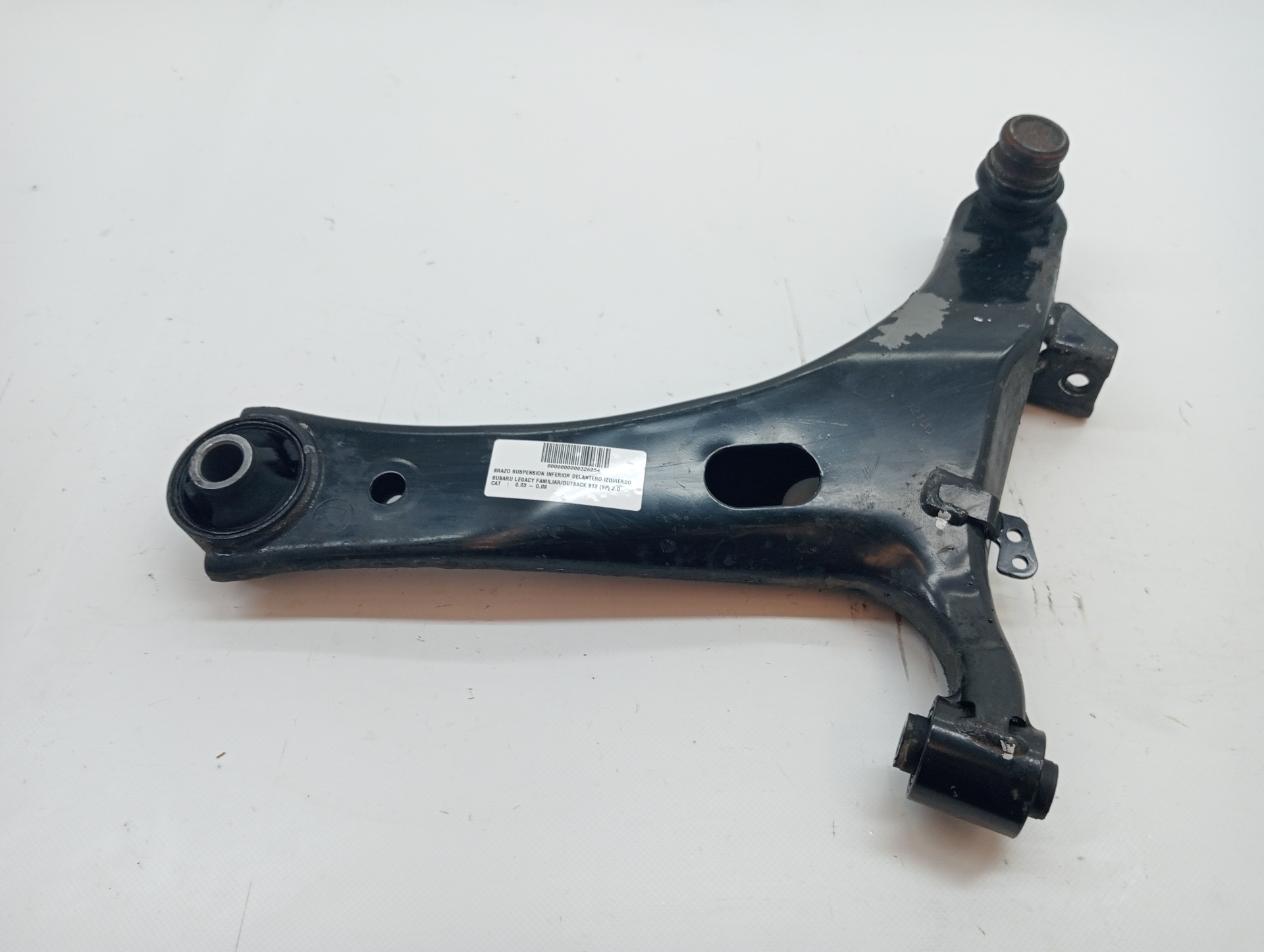 Querlenker unten vorne links SUBARU LEGACY FAMILIAR/OUTBACK B13 (BP)