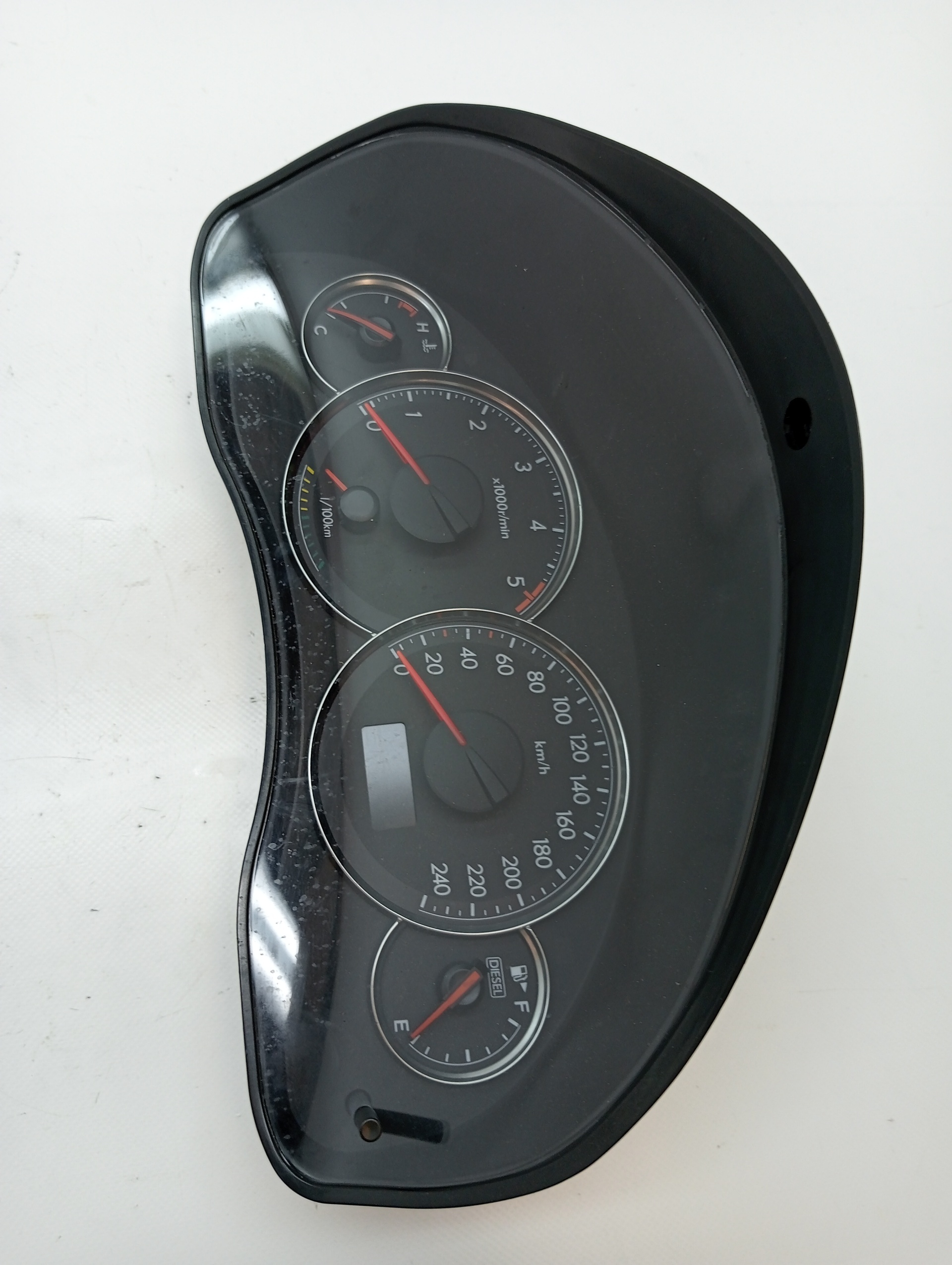 Combiné d’instruments SUBARU LEGACY FAMILIAR/OUTBACK B13 (BP)
