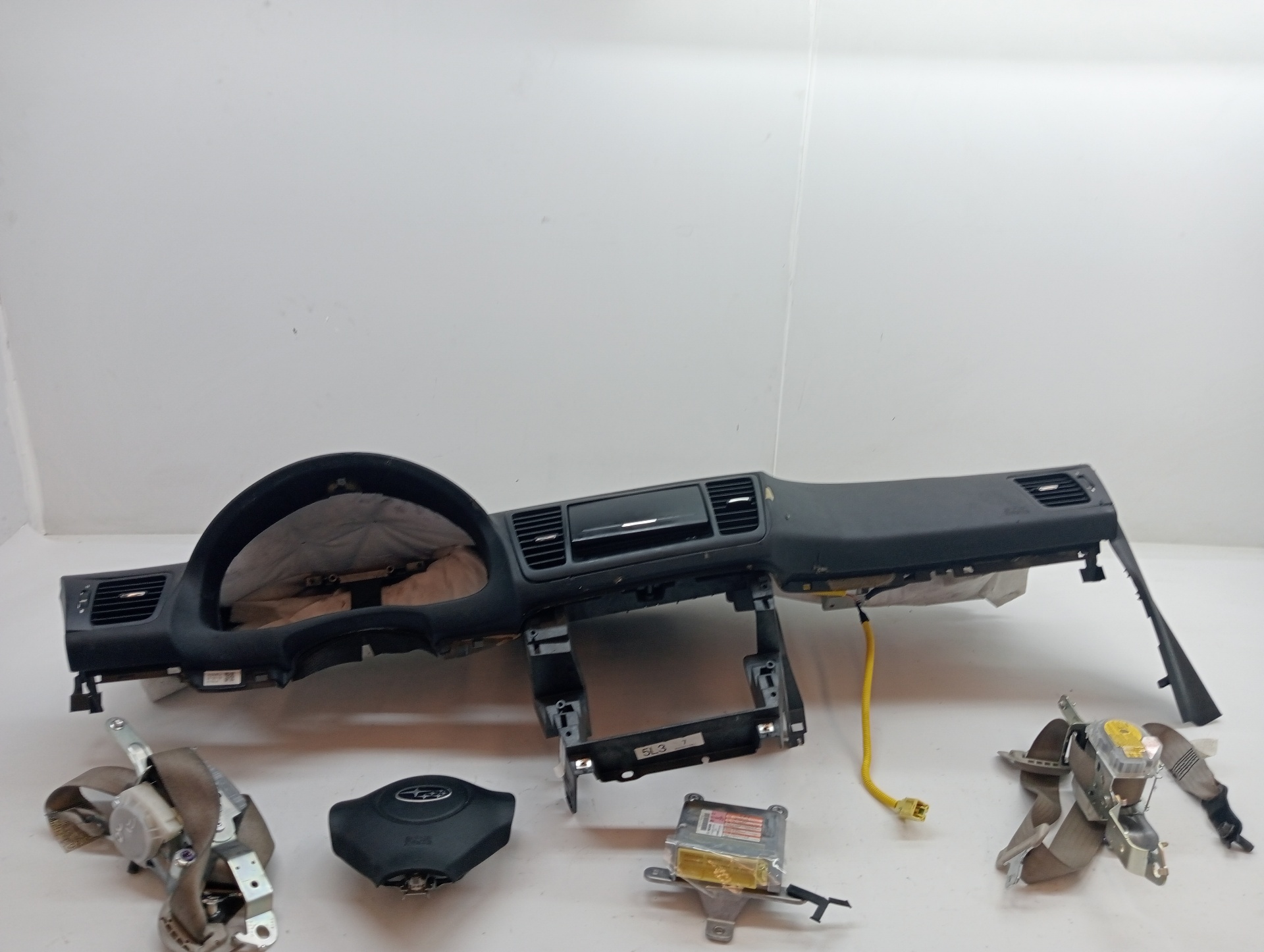 Airbag-Kit SUBARU LEGACY FAMILIAR/OUTBACK B13 (BP)