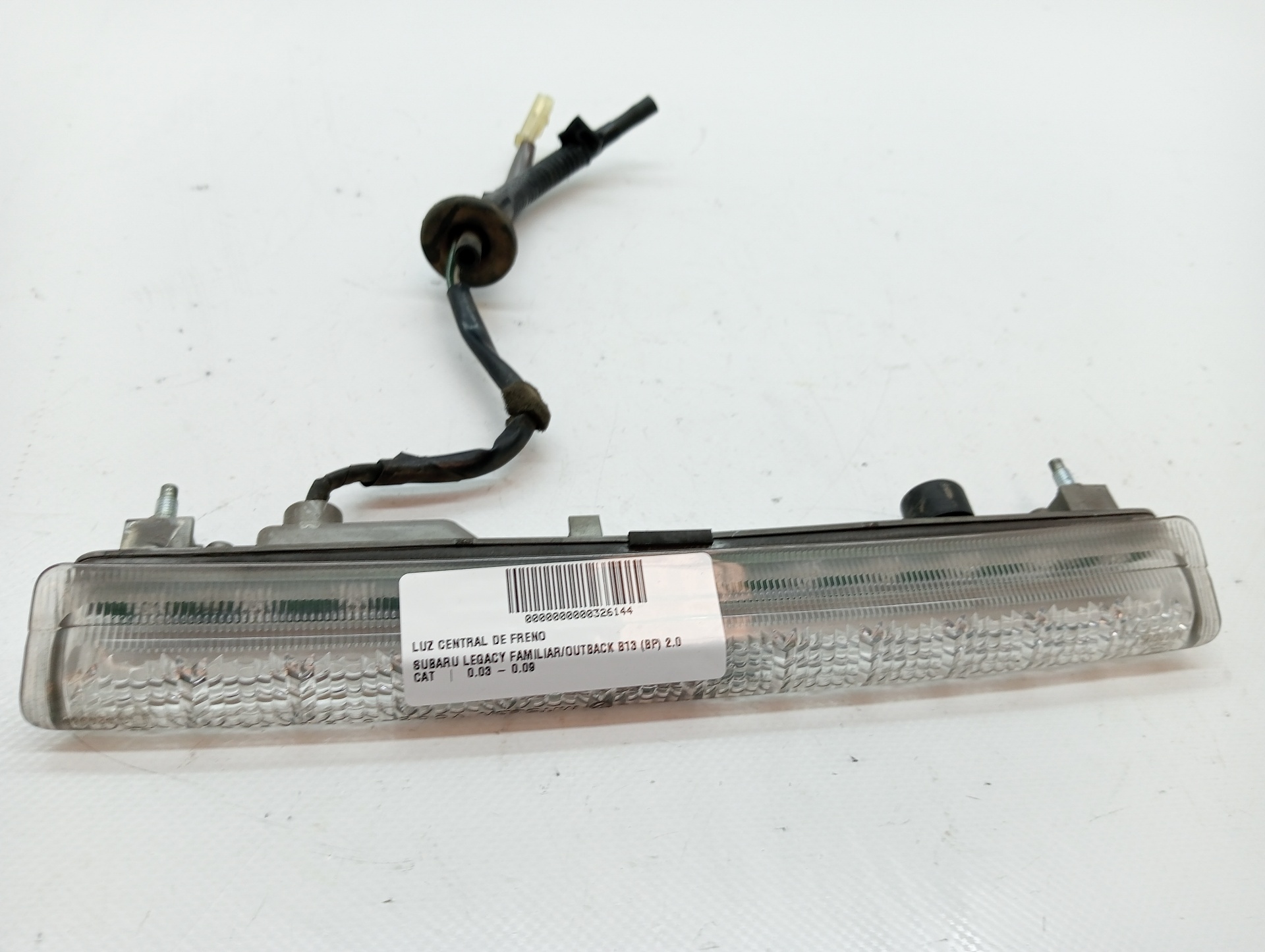 Feu stop central SUBARU LEGACY FAMILIAR/OUTBACK B13 (BP)