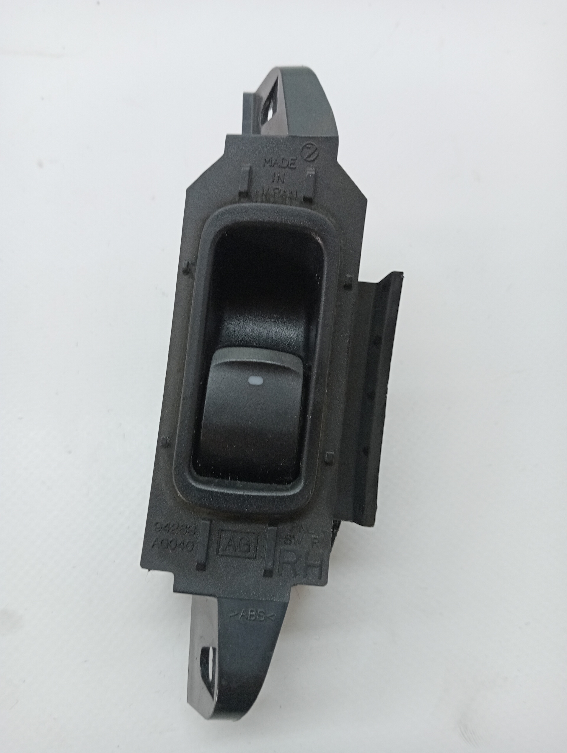 Fensterheberschalter hinten rechts SUBARU LEGACY FAMILIAR/OUTBACK B13 (BP)