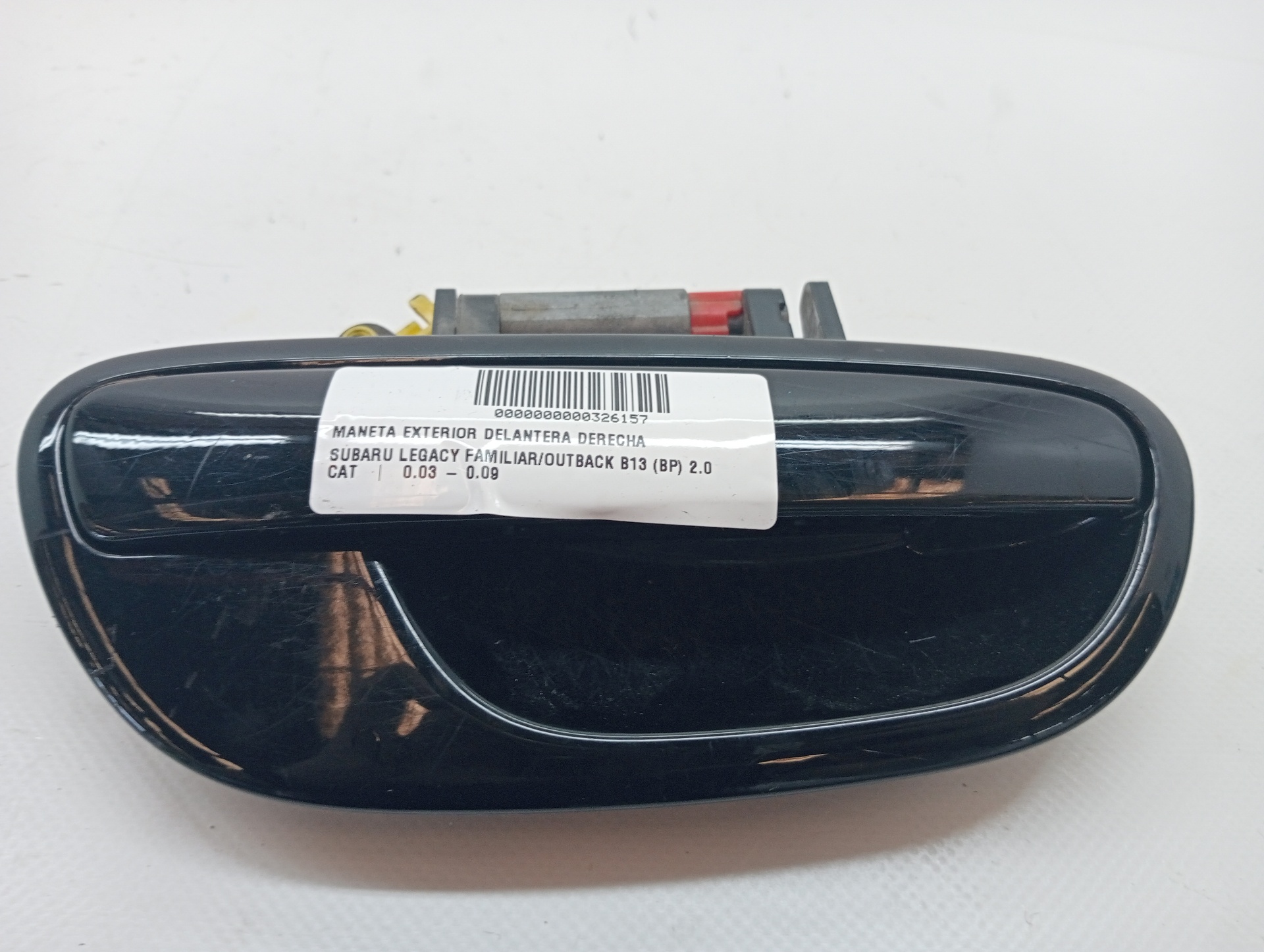 Front Right Exterior Door Handle SUBARU LEGACY FAMILIAR/OUTBACK B13 (BP)
