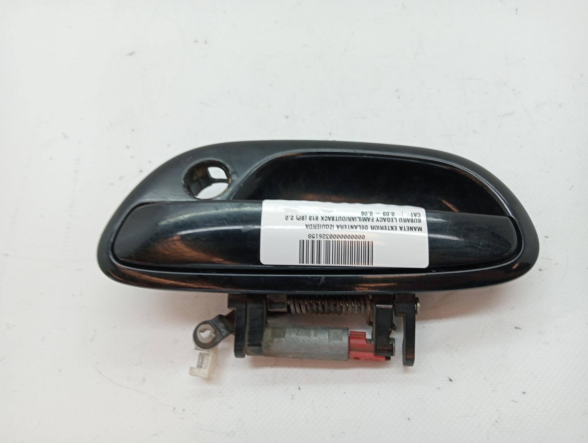 Front Left Exterior Door Handle SUBARU LEGACY FAMILIAR/OUTBACK B13 (BP)