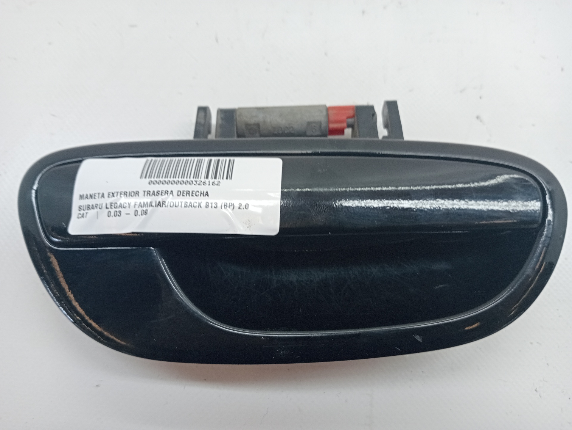 Rear Right Exterior Door Handle SUBARU LEGACY FAMILIAR/OUTBACK B13 (BP)