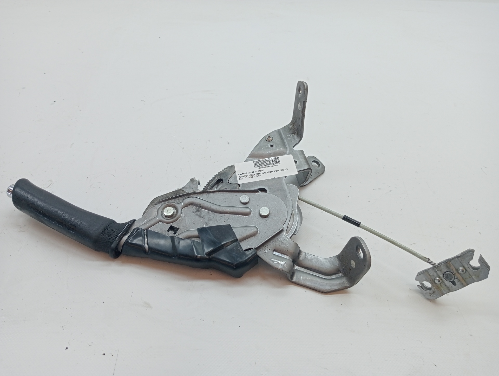Handbremshebel SUBARU LEGACY FAMILIAR/OUTBACK B13 (BP)