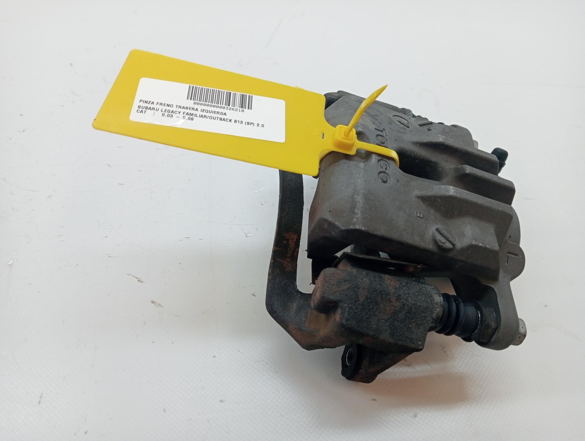 Sonstiges SUBARU LEGACY FAMILIAR/OUTBACK B13 (BP)