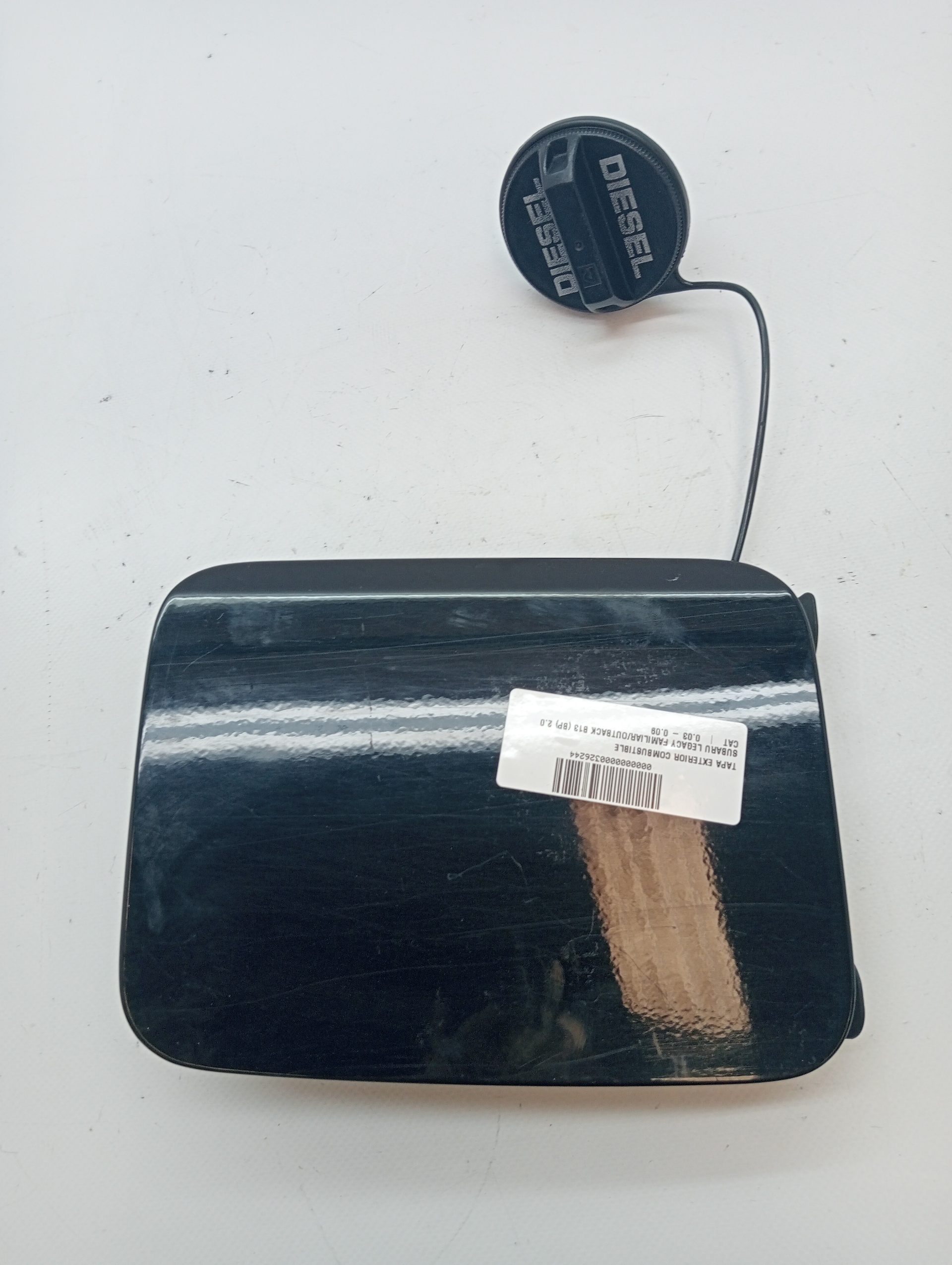 Fuel filler flap SUBARU LEGACY FAMILIAR/OUTBACK B13 (BP)