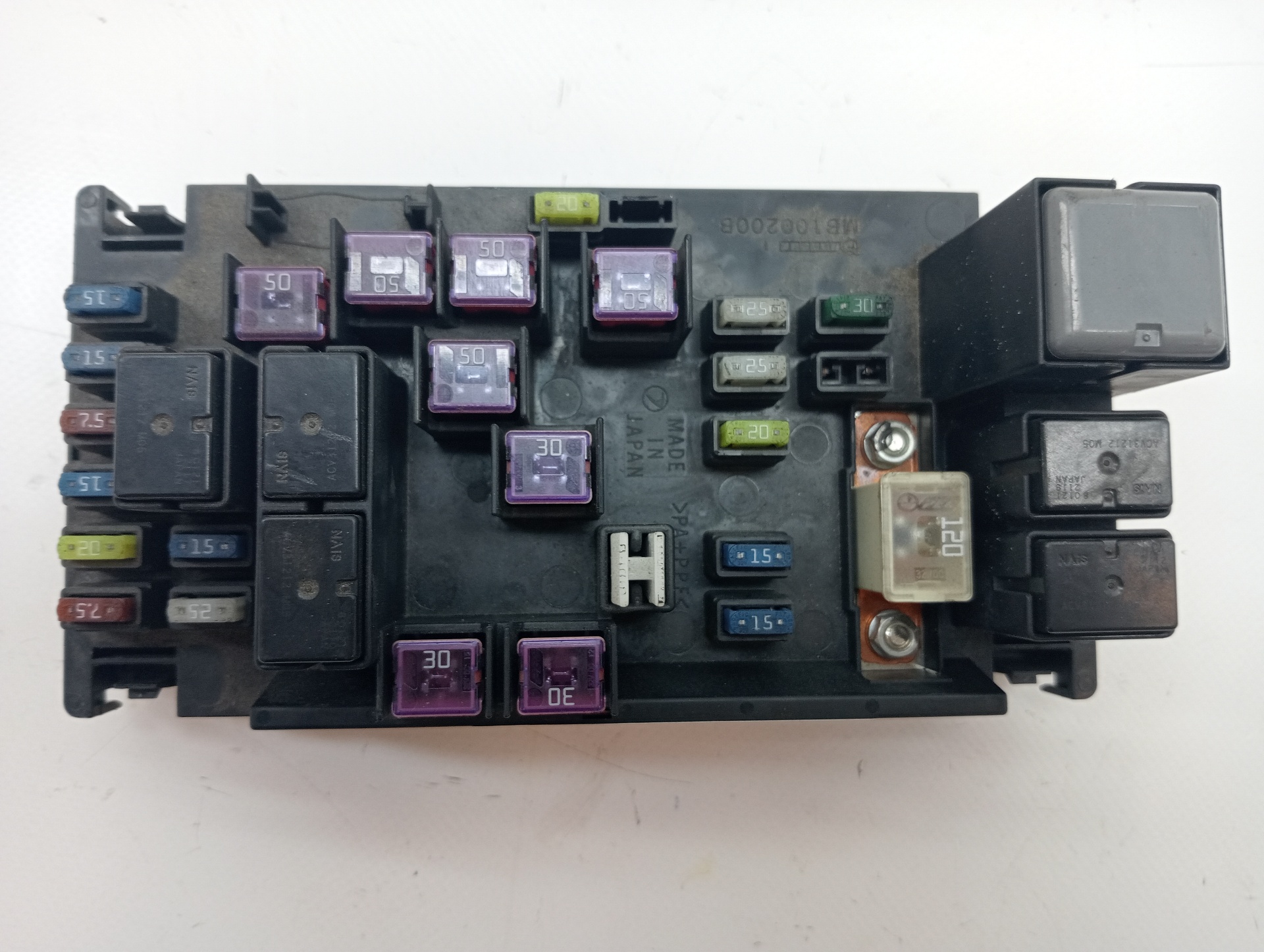 Sicherungs-/Relaiskasten SUBARU LEGACY FAMILIAR/OUTBACK B13 (BP)