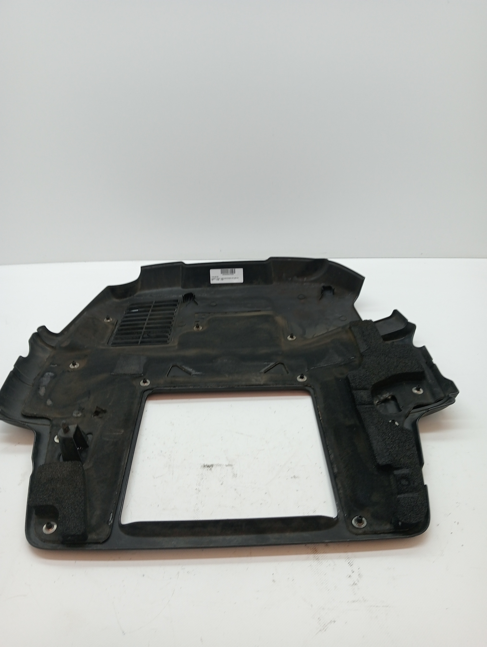 Engine cover SUBARU LEGACY FAMILIAR/OUTBACK B13 (BP)