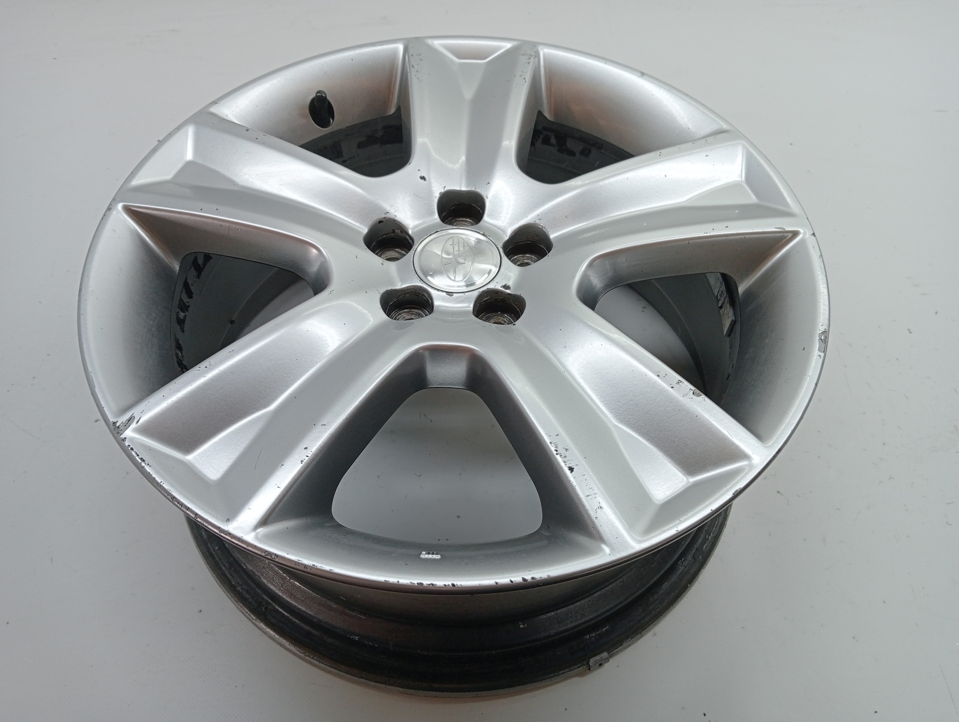 Felge SUBARU LEGACY FAMILIAR/OUTBACK B13 (BP)