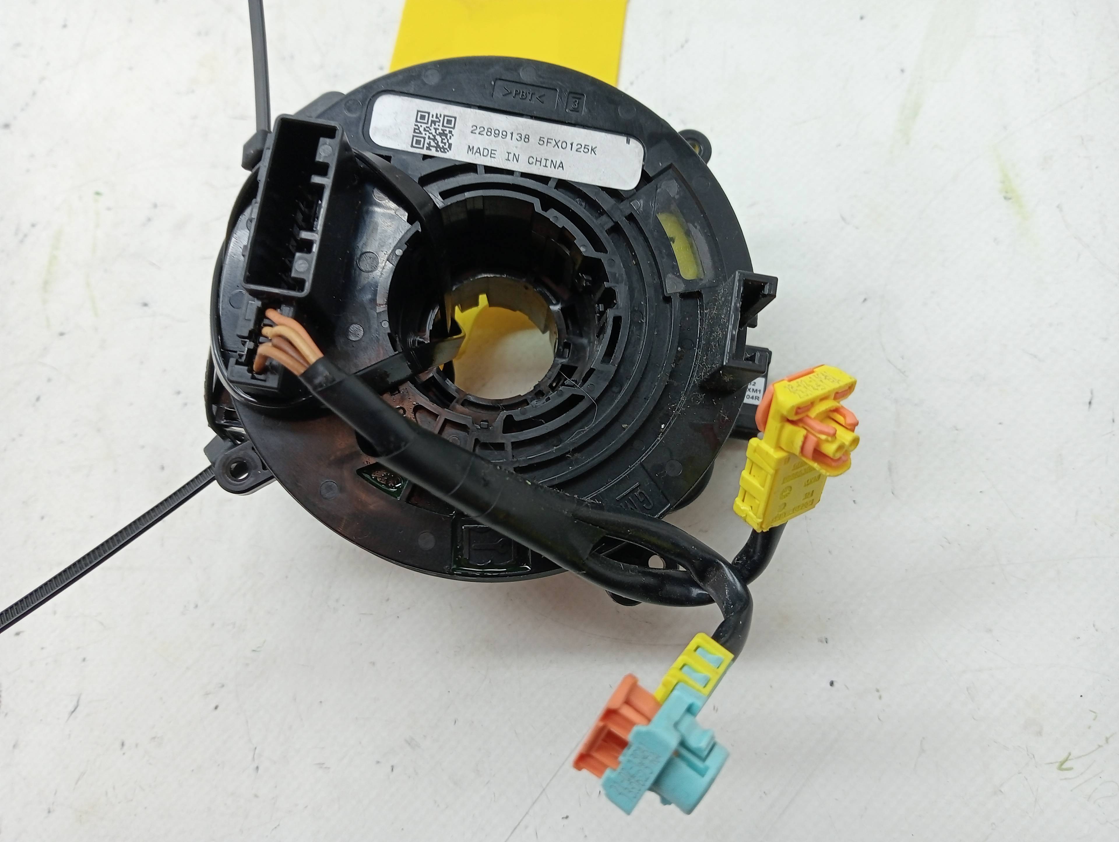 Airbag-Schleifring OPEL INSIGNIA BERLINA