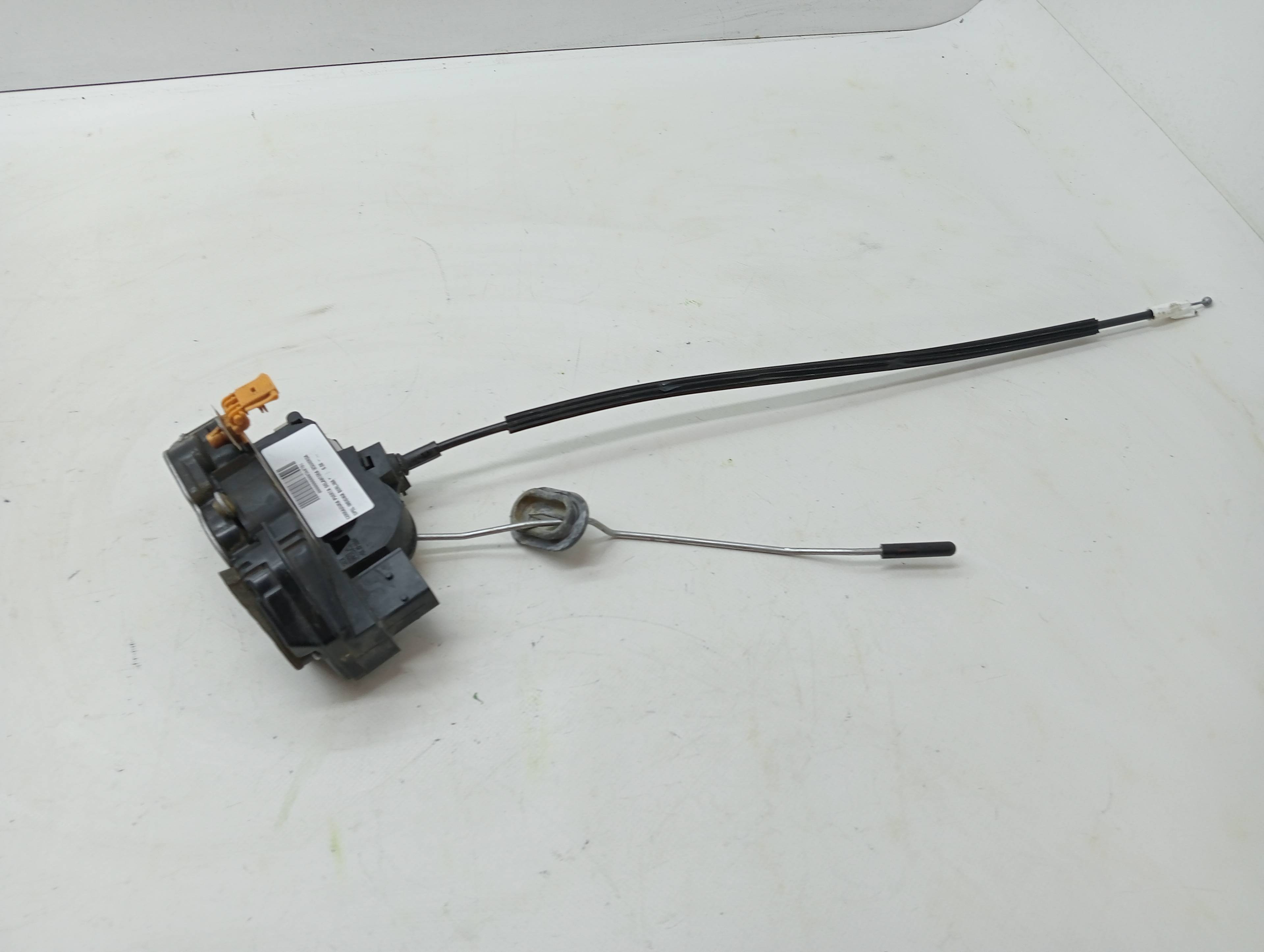 Front left door lock OPEL INSIGNIA BERLINA