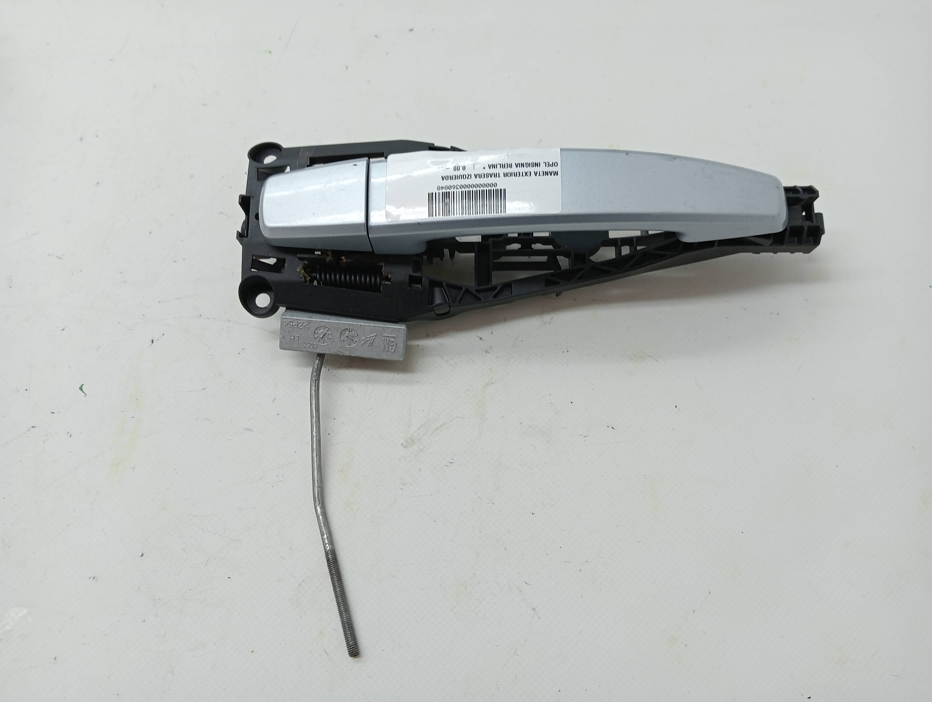 Außentürgriff hinten links OPEL INSIGNIA BERLINA
