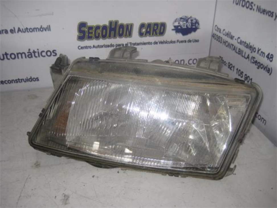 Left headlight SAAB 9-3 BERLINA