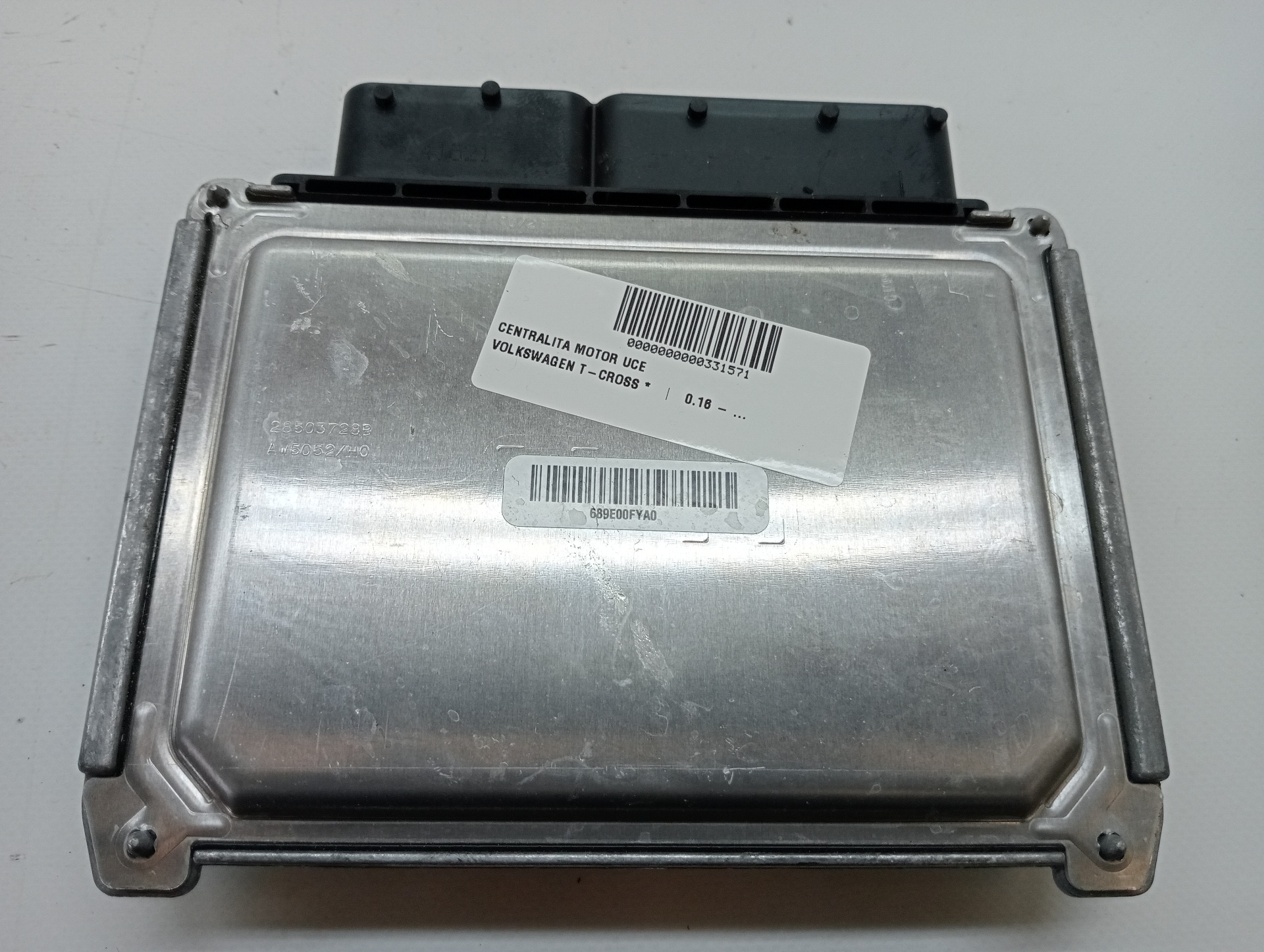 Engine control unit ECU VOLKSWAGEN T-CROSS