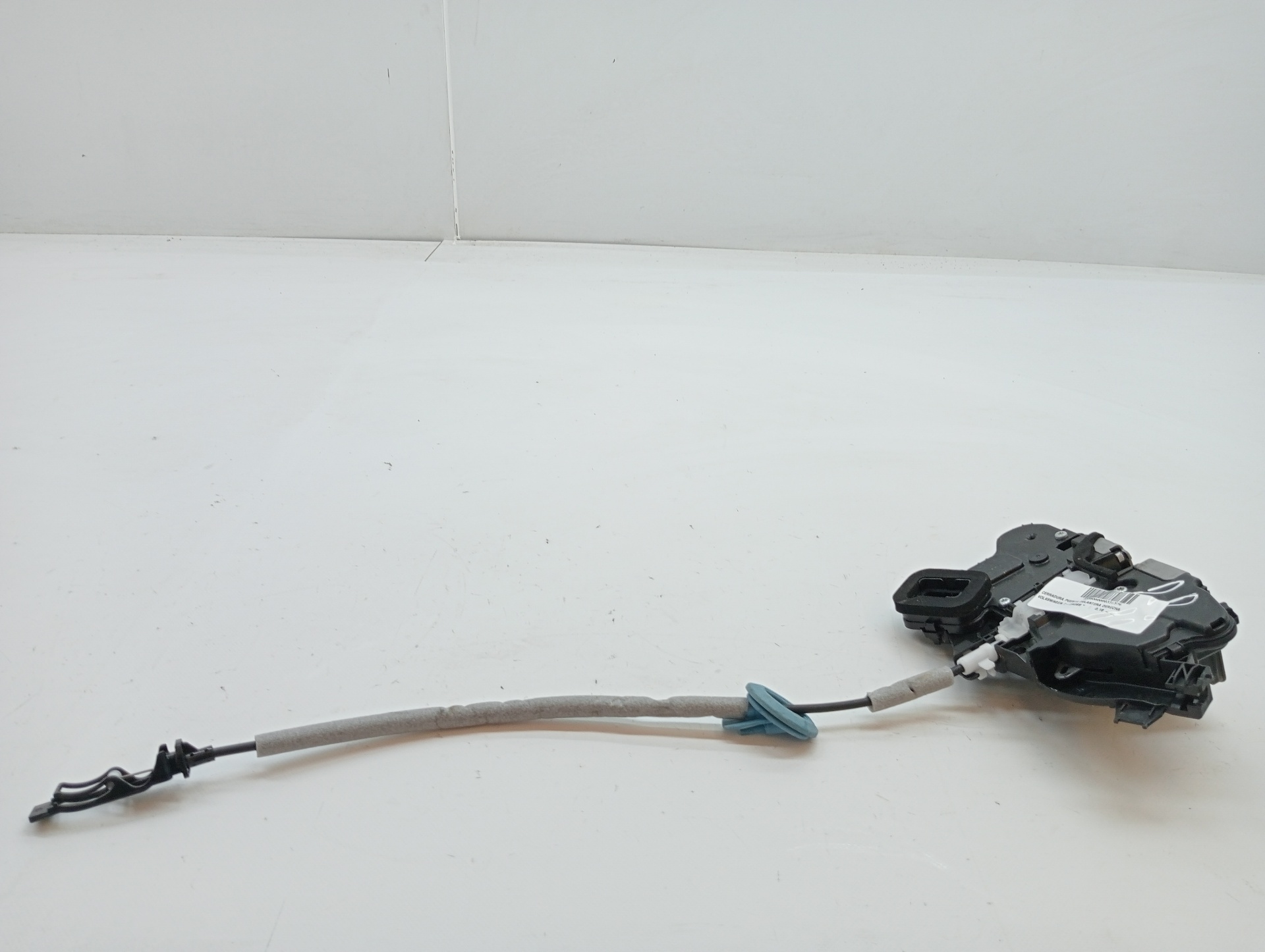 Front right door lock VOLKSWAGEN T-CROSS