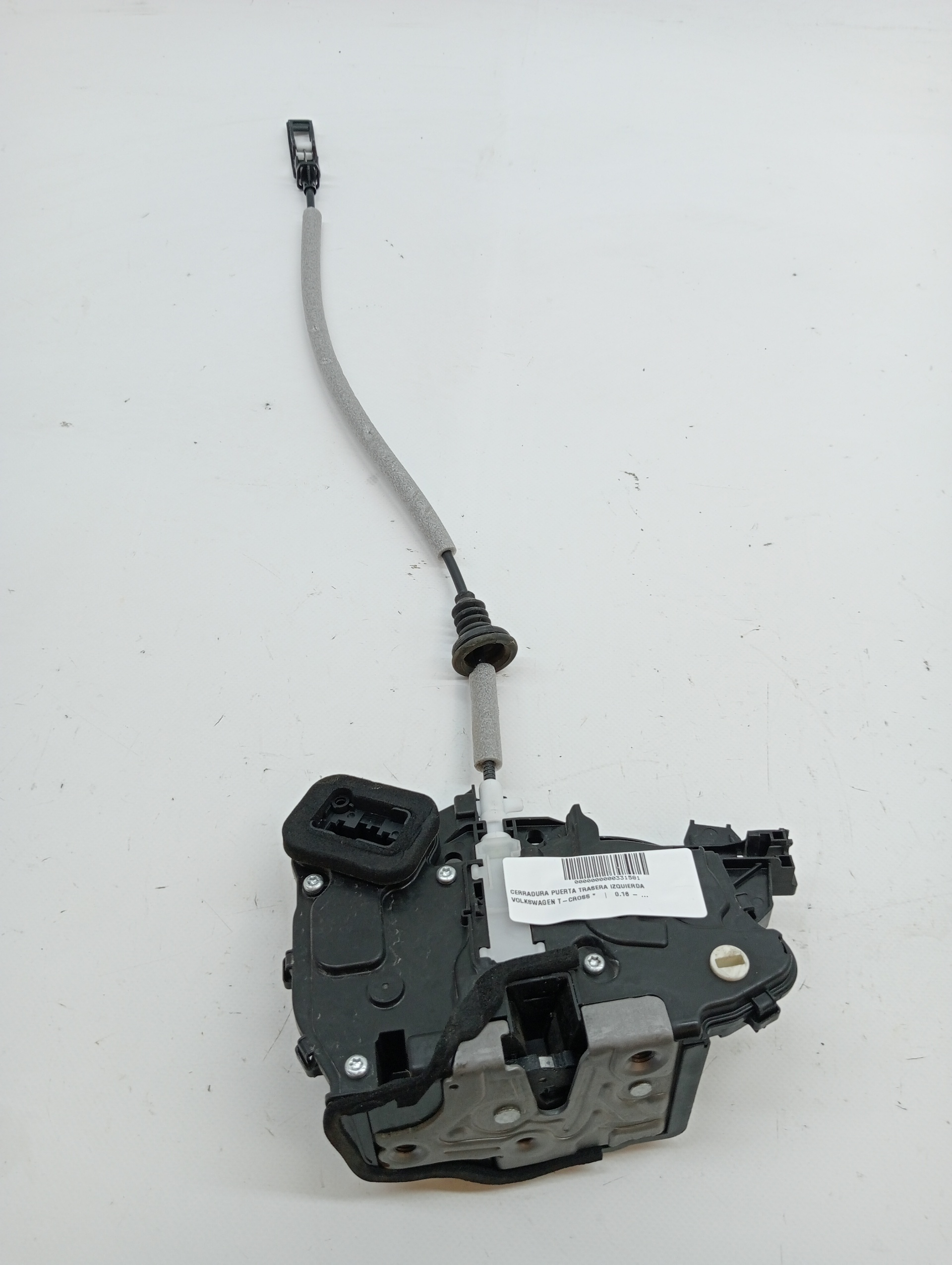 Rear left door lock VOLKSWAGEN T-CROSS