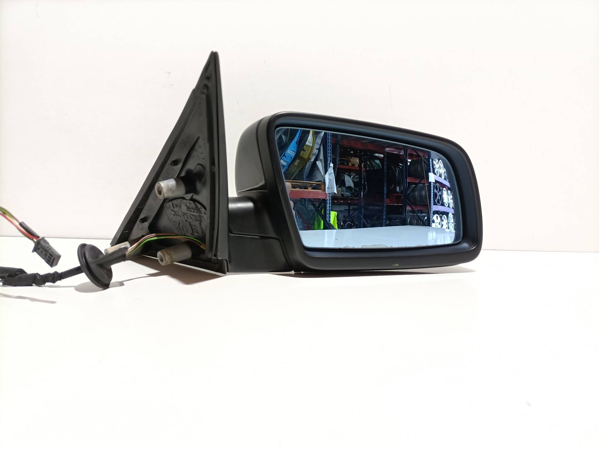 Retrovisor direito BMW SERIE 5 BERLINA (E60)