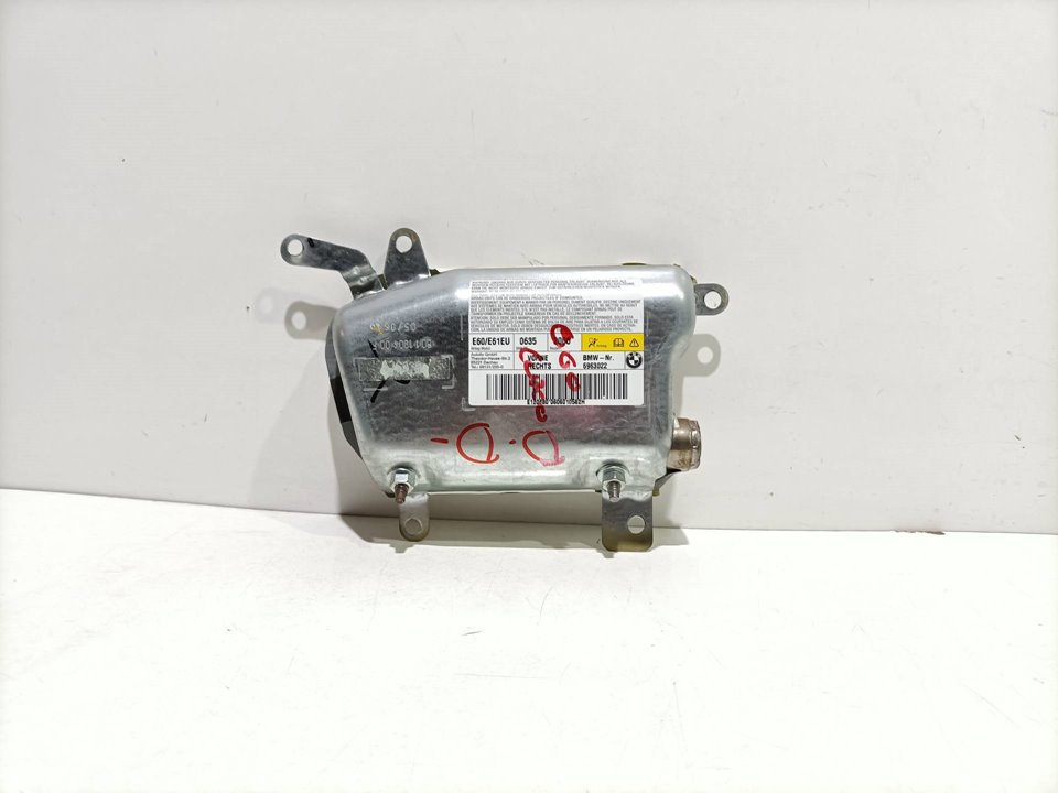 Front Right Airbag BMW SERIE 5 BERLINA (E60)