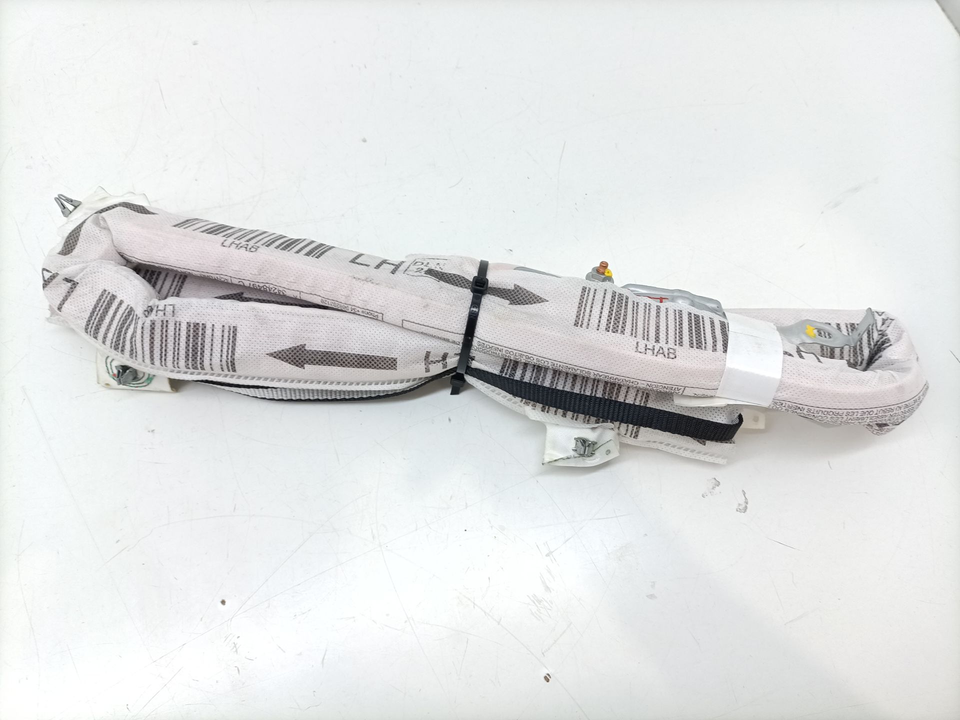 Front Left Curtain Airbag CITROEN C3
