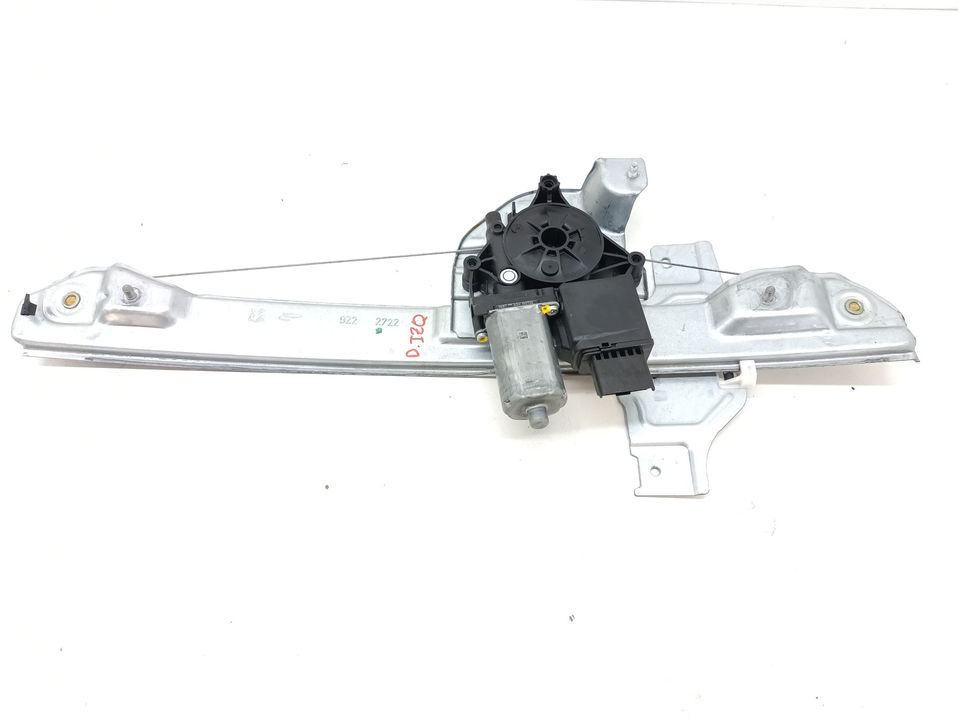 Front left window regulator CITROEN C3
