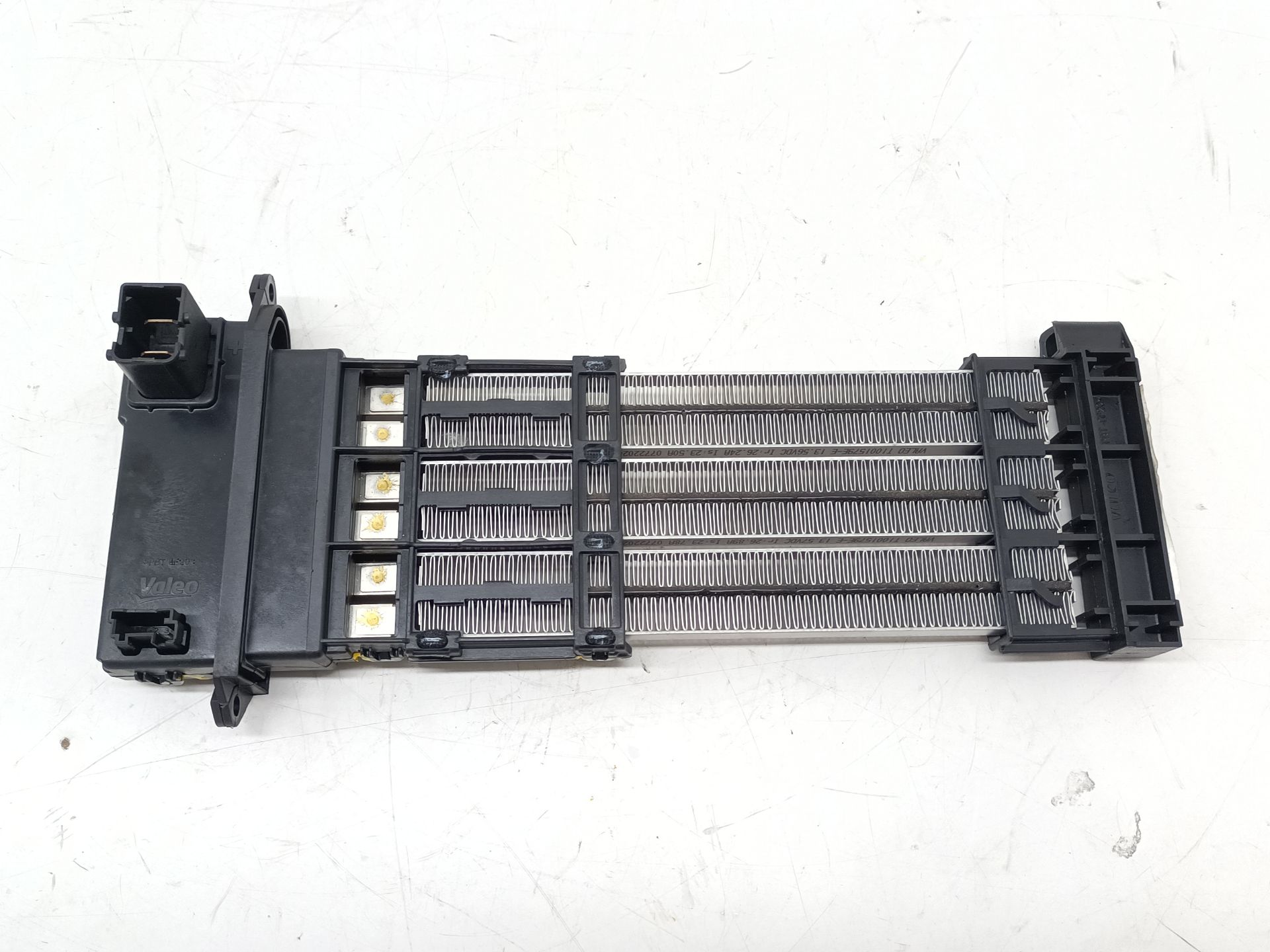 Heater Resistor CITROEN C3